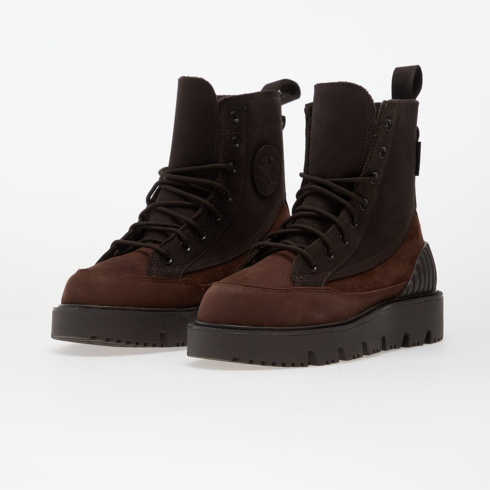 Men's sneakers and shoes Converse Chuck 70 Rugged Waterproof Boot Hi Mudguard/ Totally Fudged