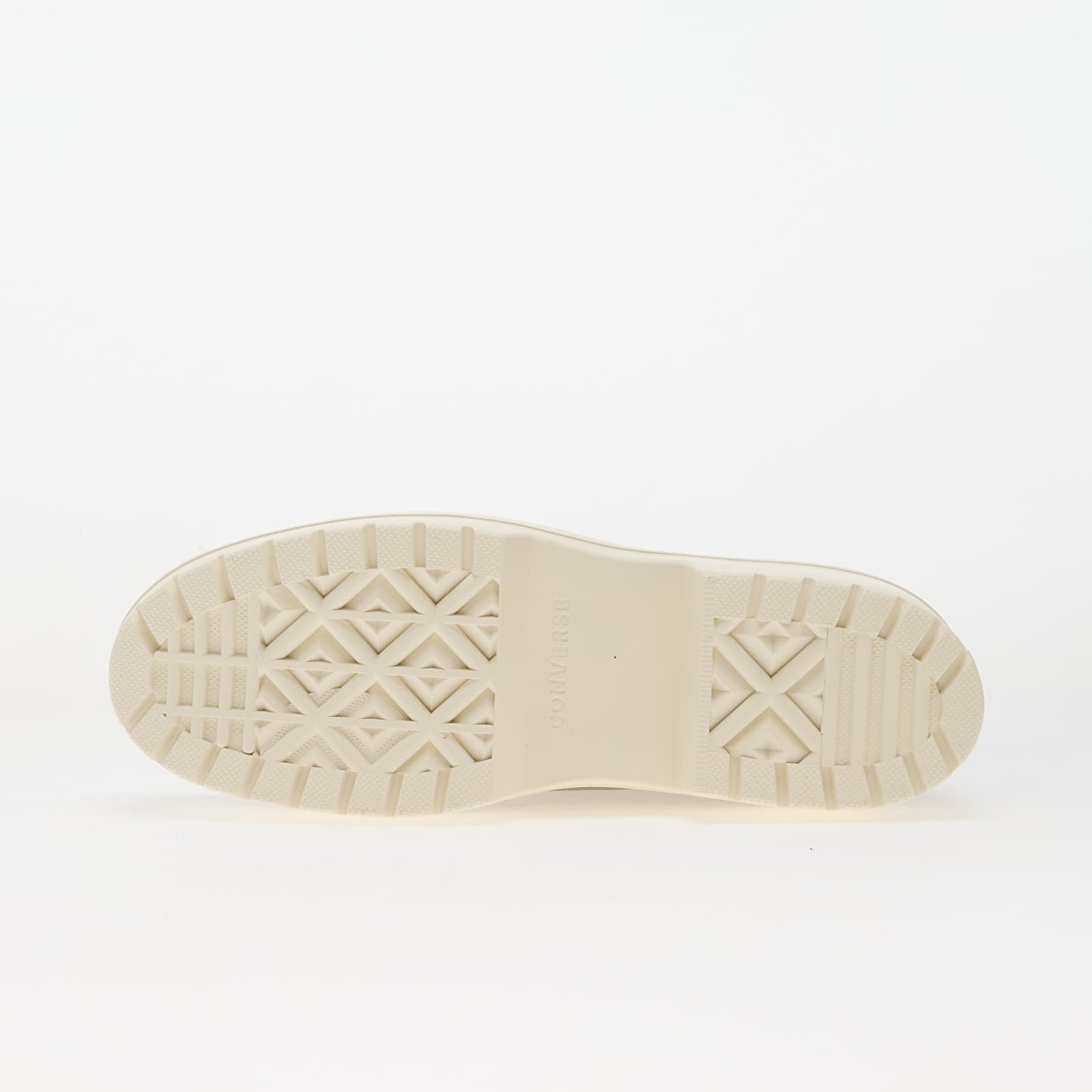 Women's sneakers and shoes Converse Chuck Taylor All Star Lugged Heel Platform Waterproof Leather Hi Papyrus/ Papyrus/ Egret