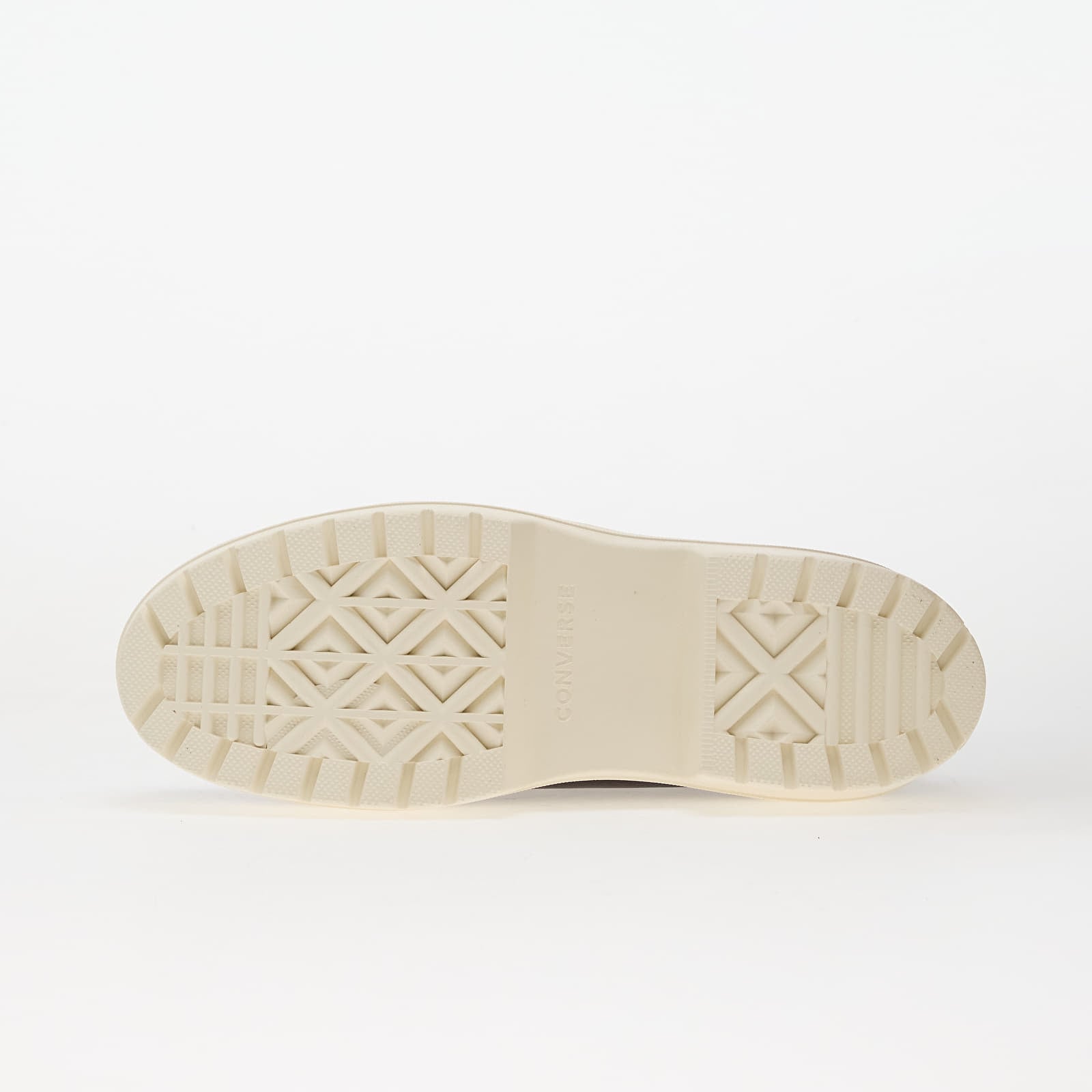 Women's sneakers and shoes Converse Chuck Taylor All Star Lugged Heel Platform Waterproof Leather Hi Mudguard/ Mudguard/ Egret