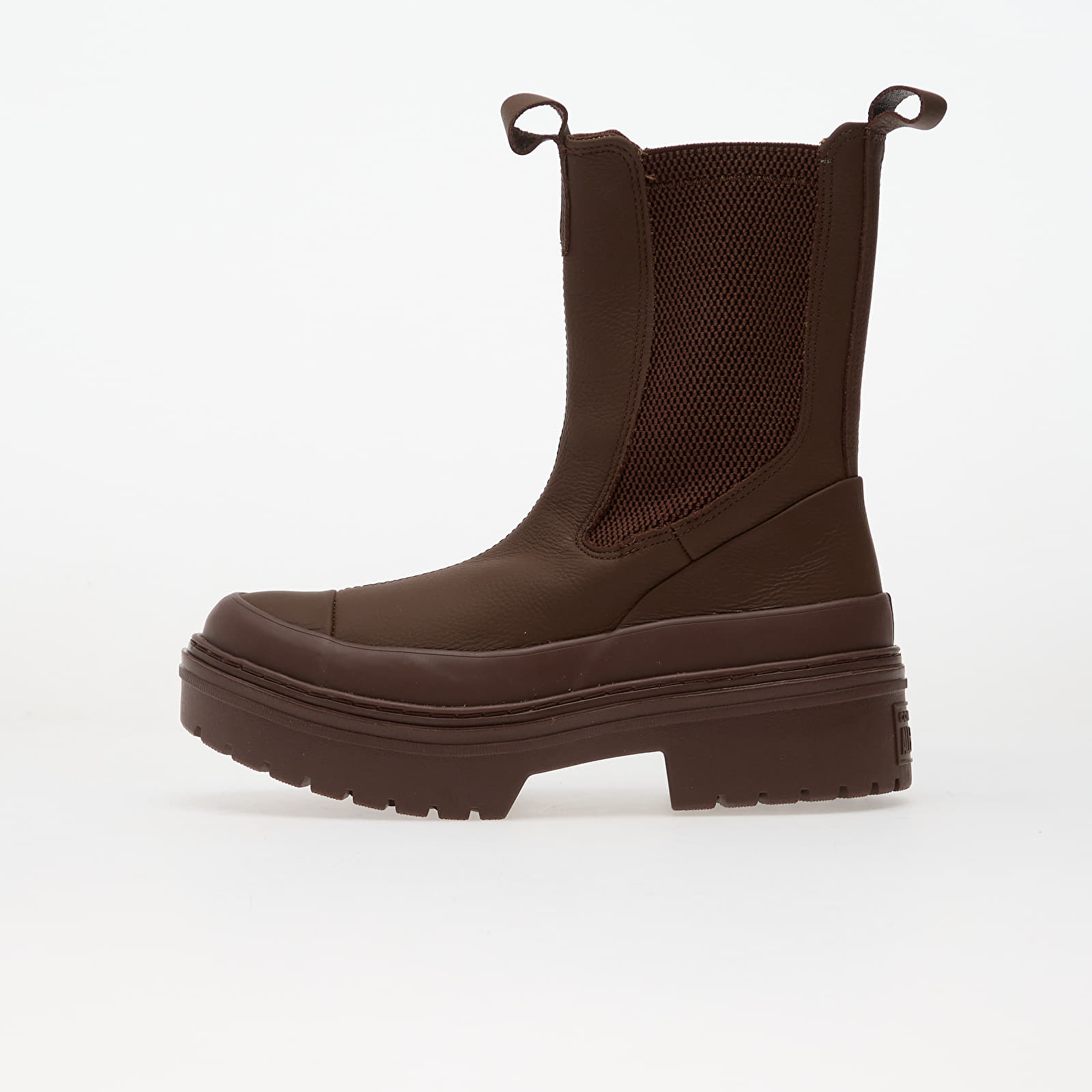 Women's sneakers and shoes Converse Chuck Taylor All Star Lugged Heel Chelsea Boot  Totally Fudged/ Totally Fudged/ Totally Fudged