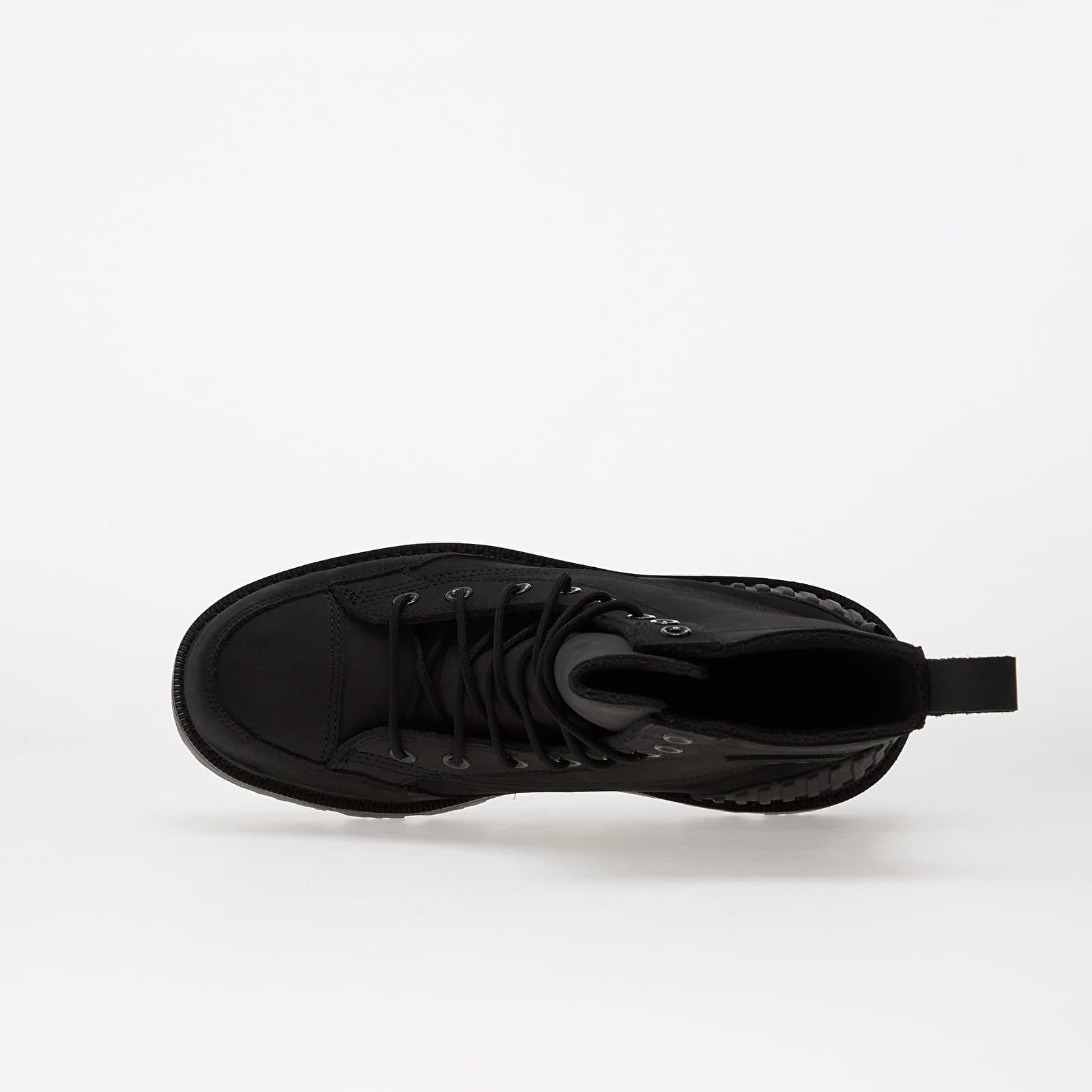 Vīriešu čības un apavi Converse Chuck 70 Rugged Hi Black/ Black/ Black