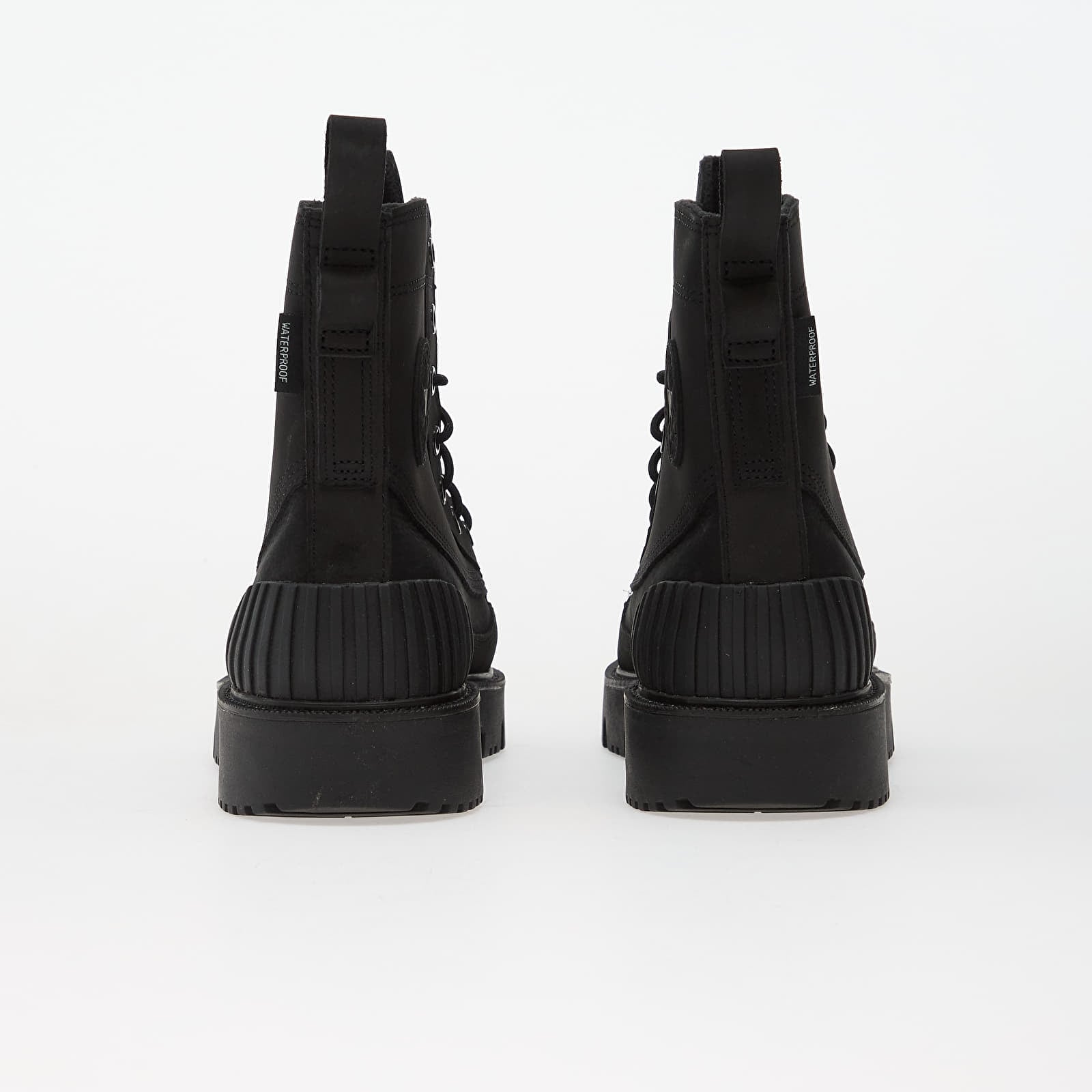 Vīriešu čības un apavi Converse Chuck 70 Rugged Hi Black/ Black/ Black