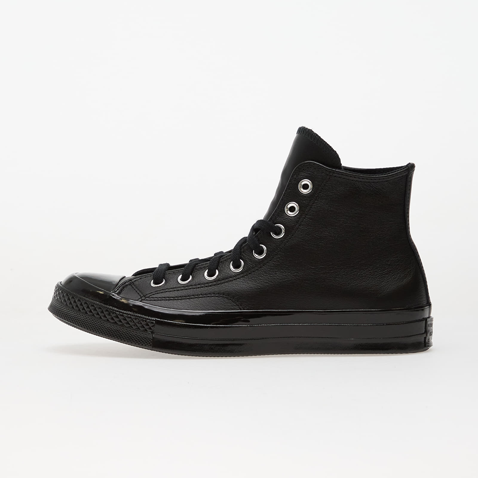 Men's sneakers and shoes Converse Chuck 70 Hi Black/ Black/ White