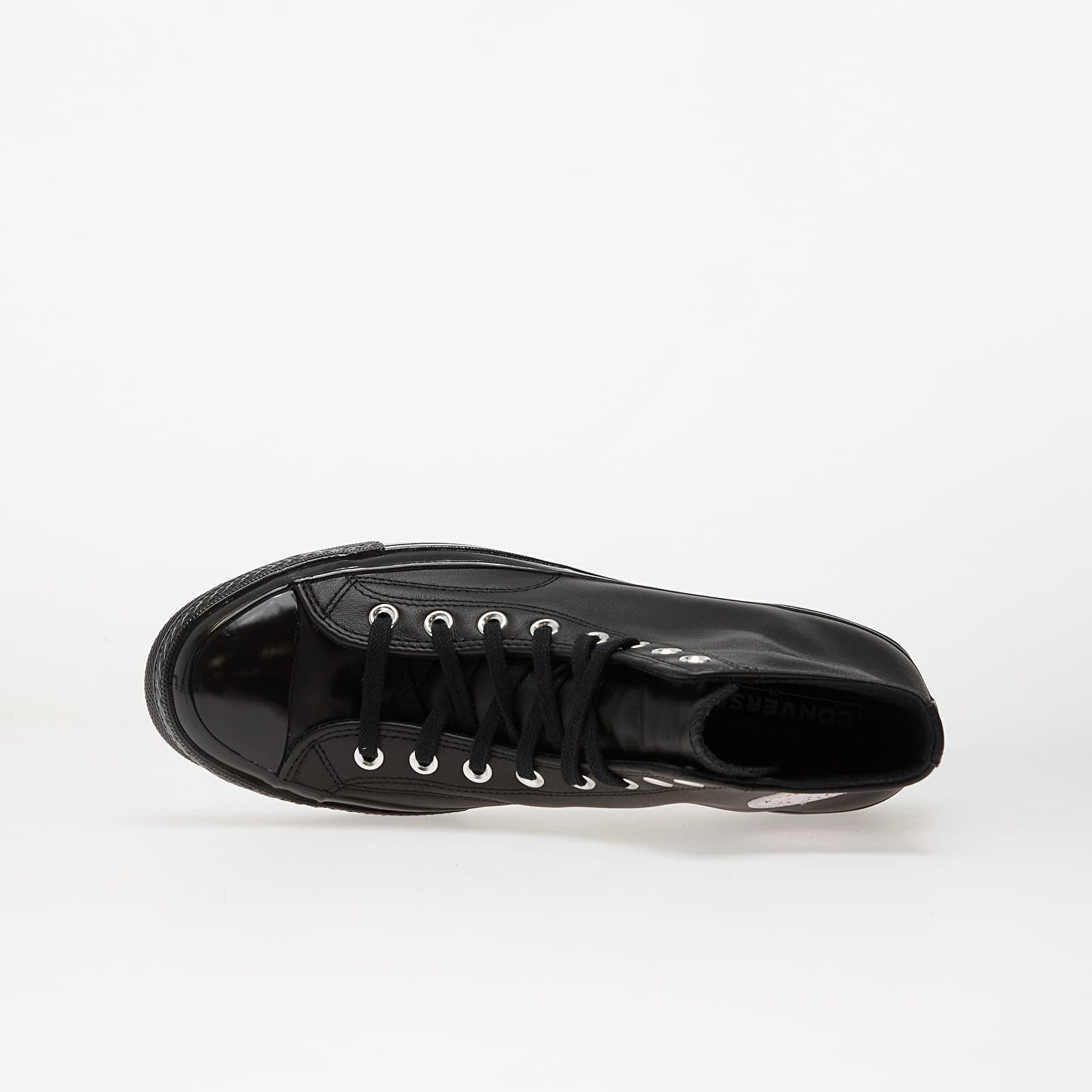 Men's sneakers and shoes Converse Chuck 70 Hi Black/ Black/ White