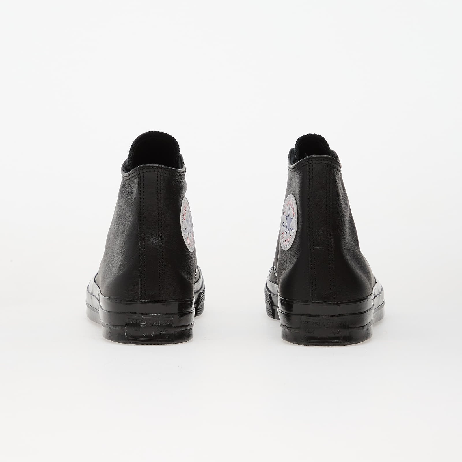 Men's sneakers and shoes Converse Chuck 70 Hi Black/ Black/ White