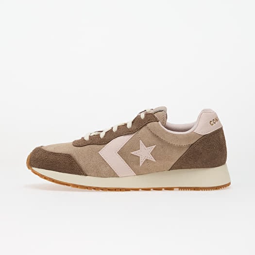 Converse Omega Trainer Vintage Cargo/ Shy Flamingo