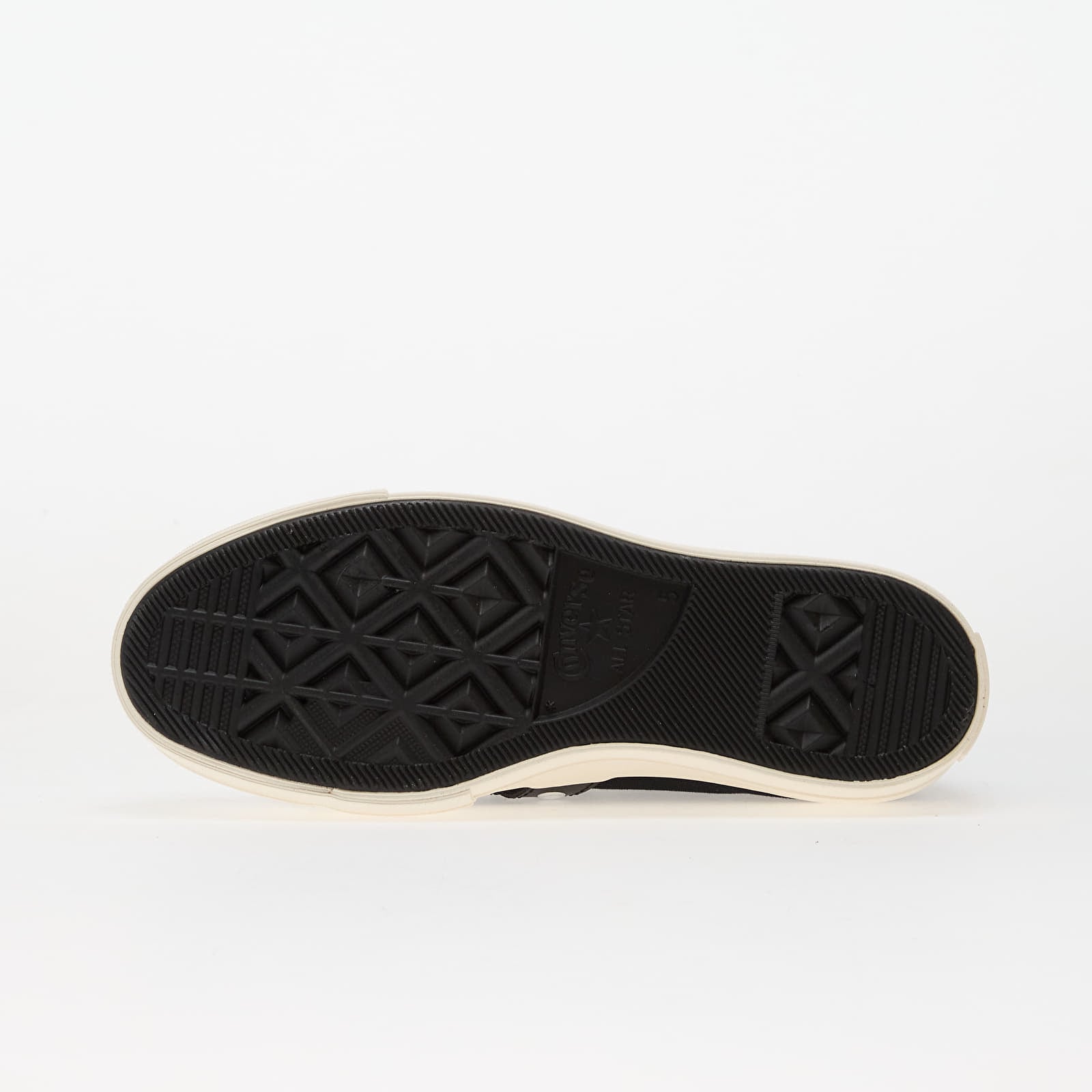 Women's sneakers and shoes Converse Chuck Taylor All Star Lift Black/ Silver/ Egret