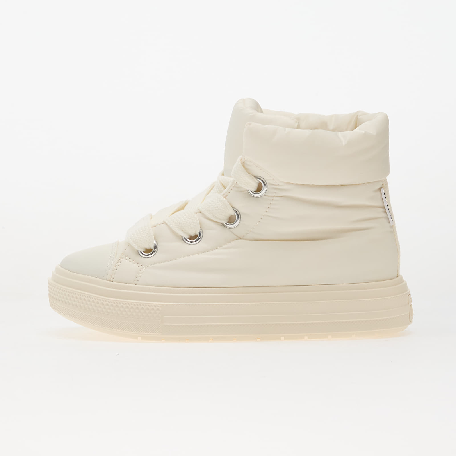 Sneakers Converse Chuck Taylor All Star Elements Boot Mid Egret/ Egret/ Black EUR 36