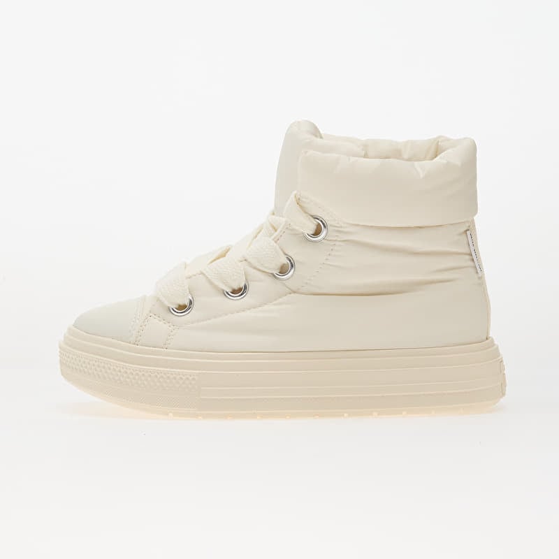 Converse Chuck Taylor All Star Elements Boot Mid Egret/ Egret/ Black