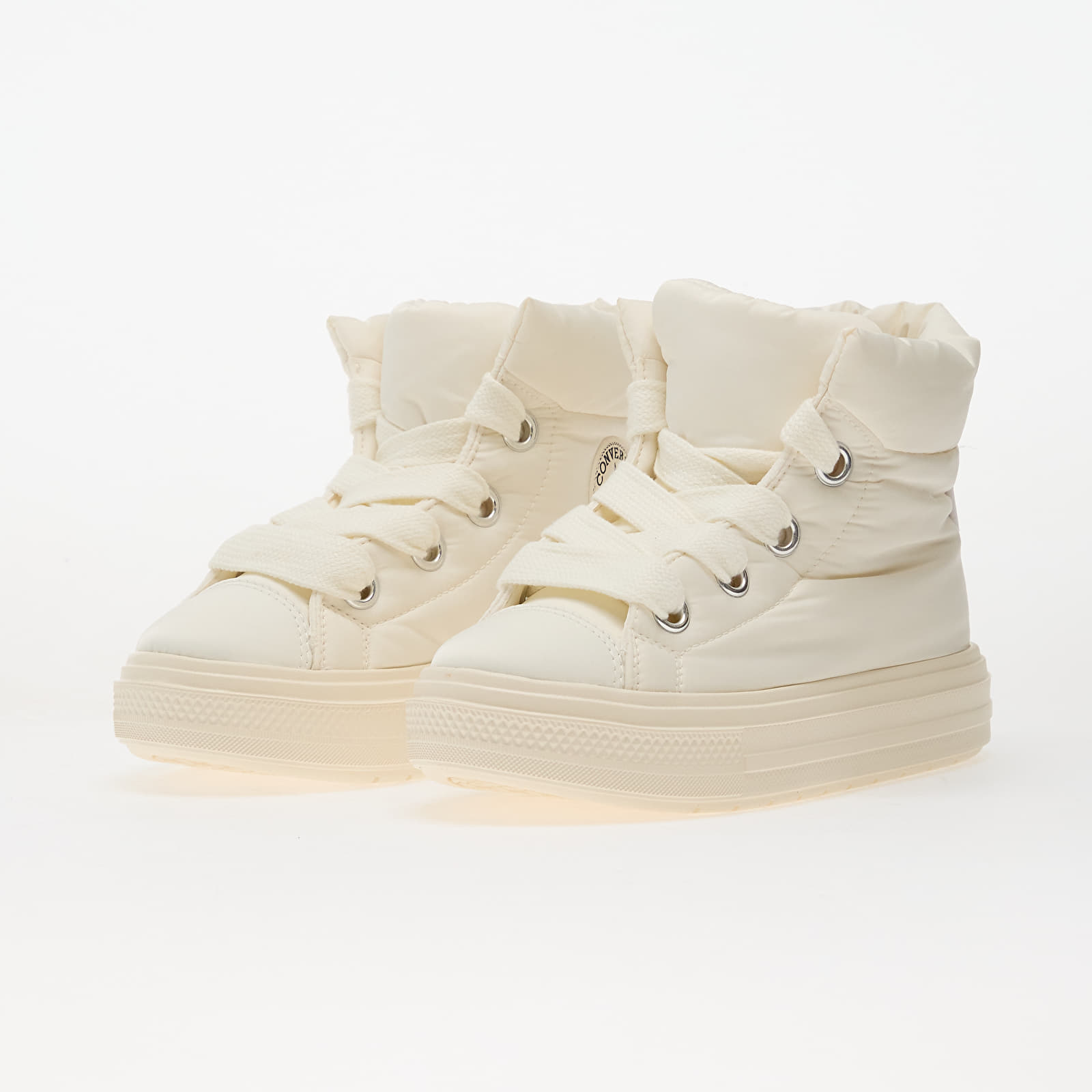 Scarpe uomo Converse Chuck Taylor All Star Elements Boot Mid Egret/ Egret/ Black