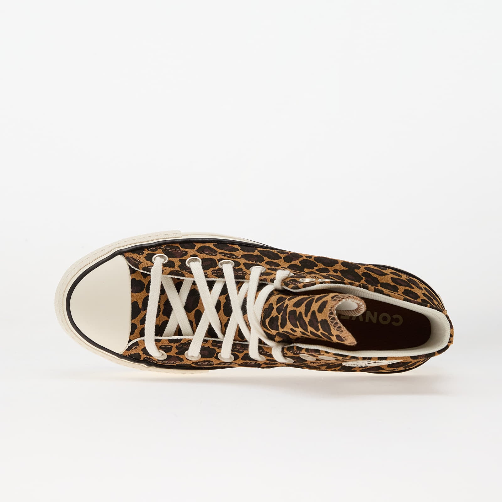 Women's sneakers and shoes Converse Chuck Taylor All Star Lift Incensed/ Black/ Egret