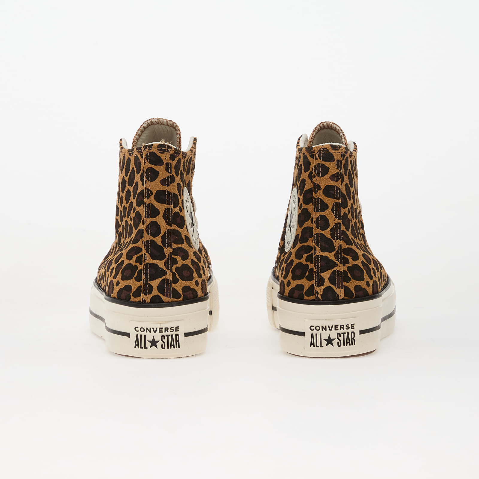 Women's sneakers and shoes Converse Chuck Taylor All Star Lift Incensed/ Black/ Egret