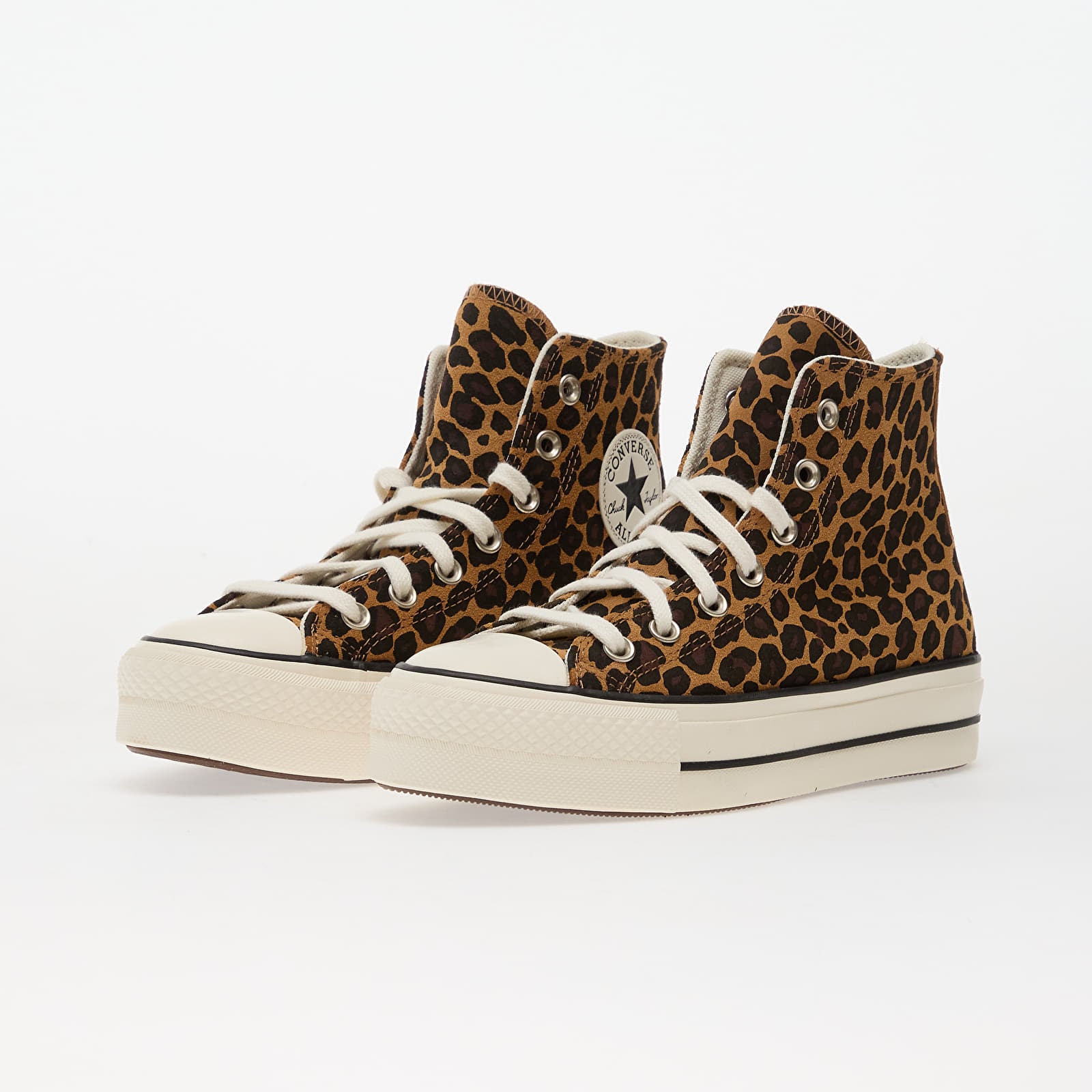 Women's sneakers and shoes Converse Chuck Taylor All Star Lift Incensed/ Black/ Egret