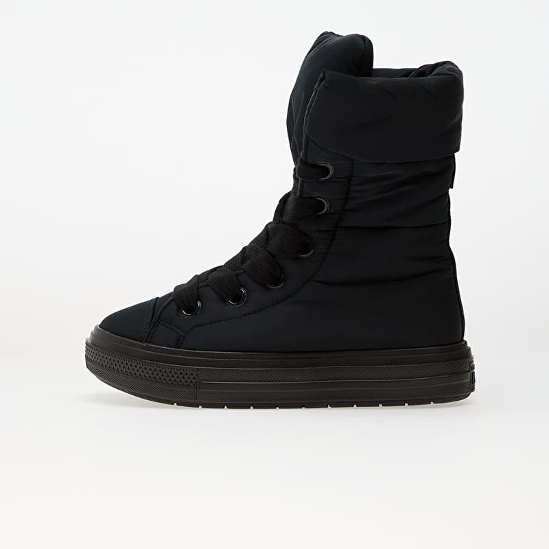 Converse Chuck Taylor All Star Elements Boot  Black/ Black/ Black