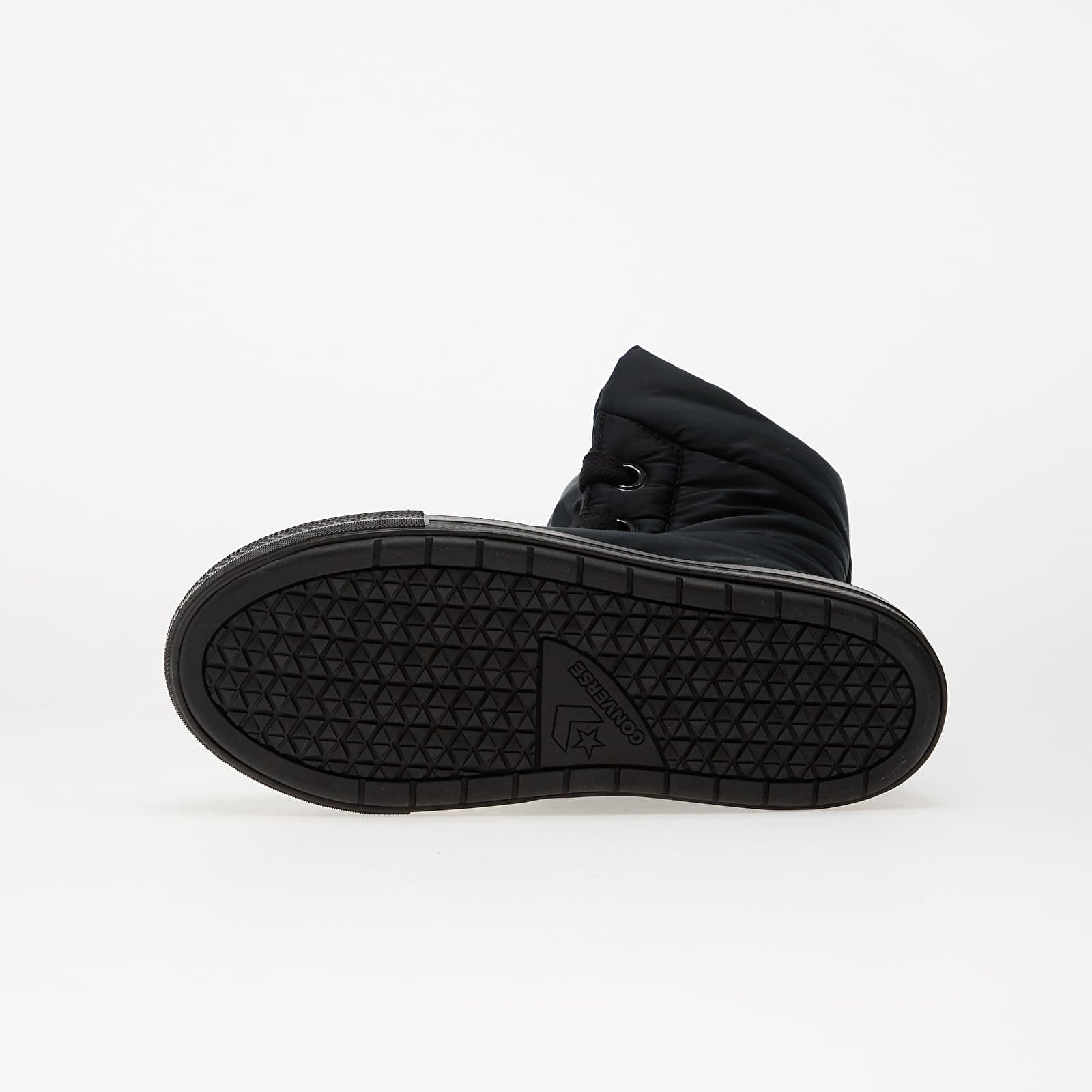 Vyriški sportbačiai ir batai Converse Chuck Taylor All Star Elements Boot  Black/ Black/ Black