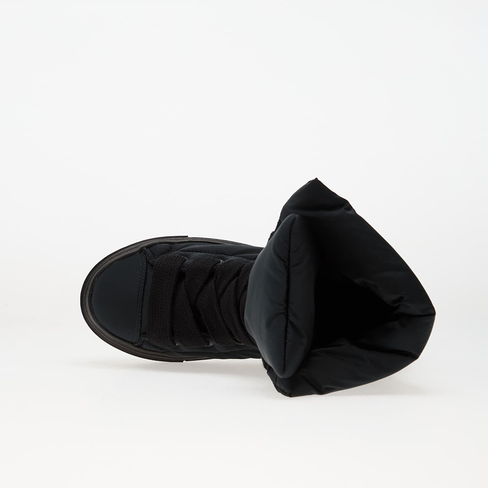 Vyriški sportbačiai ir batai Converse Chuck Taylor All Star Elements Boot  Black/ Black/ Black