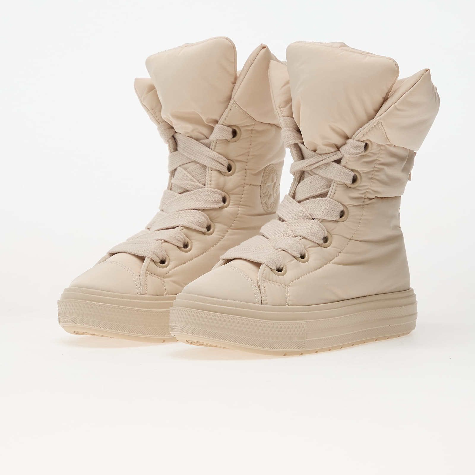 Vīriešu čības un apavi Converse Chuck Taylor All Star Elements Boot  Light Dune/ Light Dune