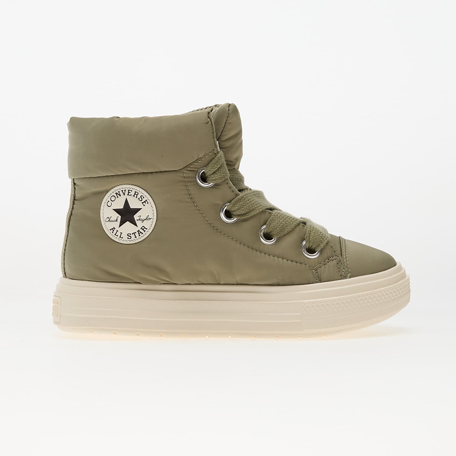 Vīriešu čības un apavi Converse Chuck Taylor All Star Elements Boot Hi Light Field Surplus