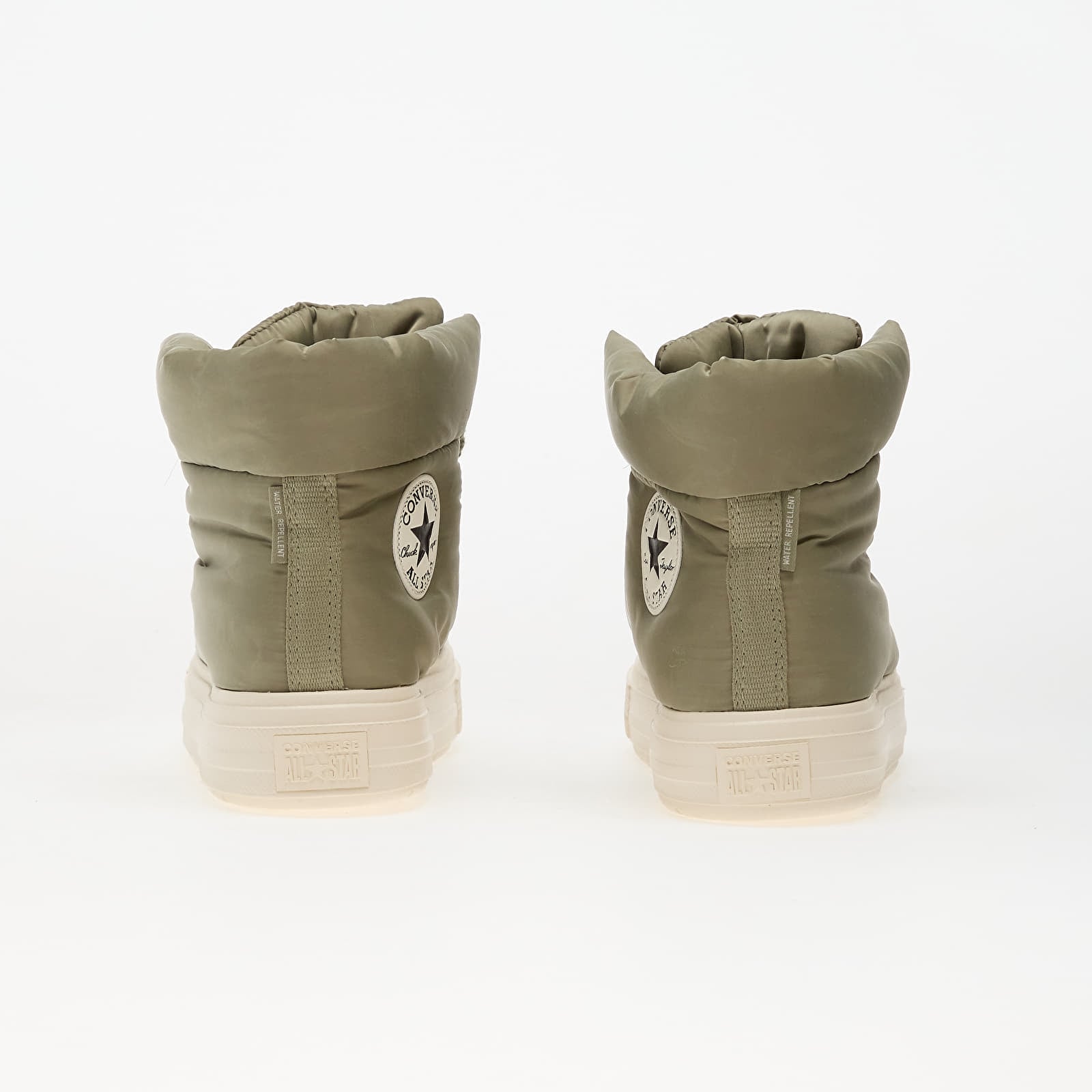 Vīriešu čības un apavi Converse Chuck Taylor All Star Elements Boot Hi Light Field Surplus