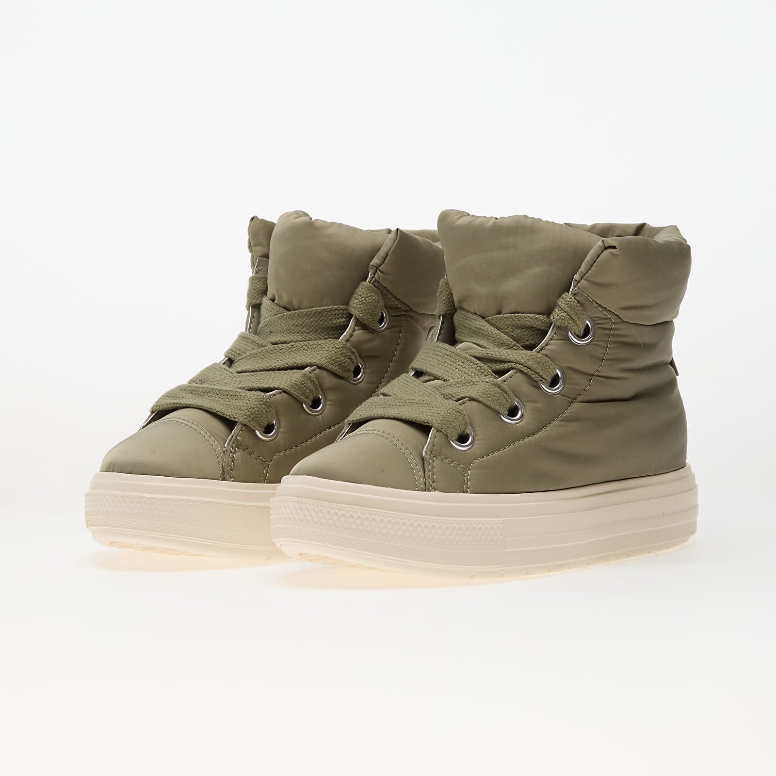 Vīriešu čības un apavi Converse Chuck Taylor All Star Elements Boot Hi Light Field Surplus
