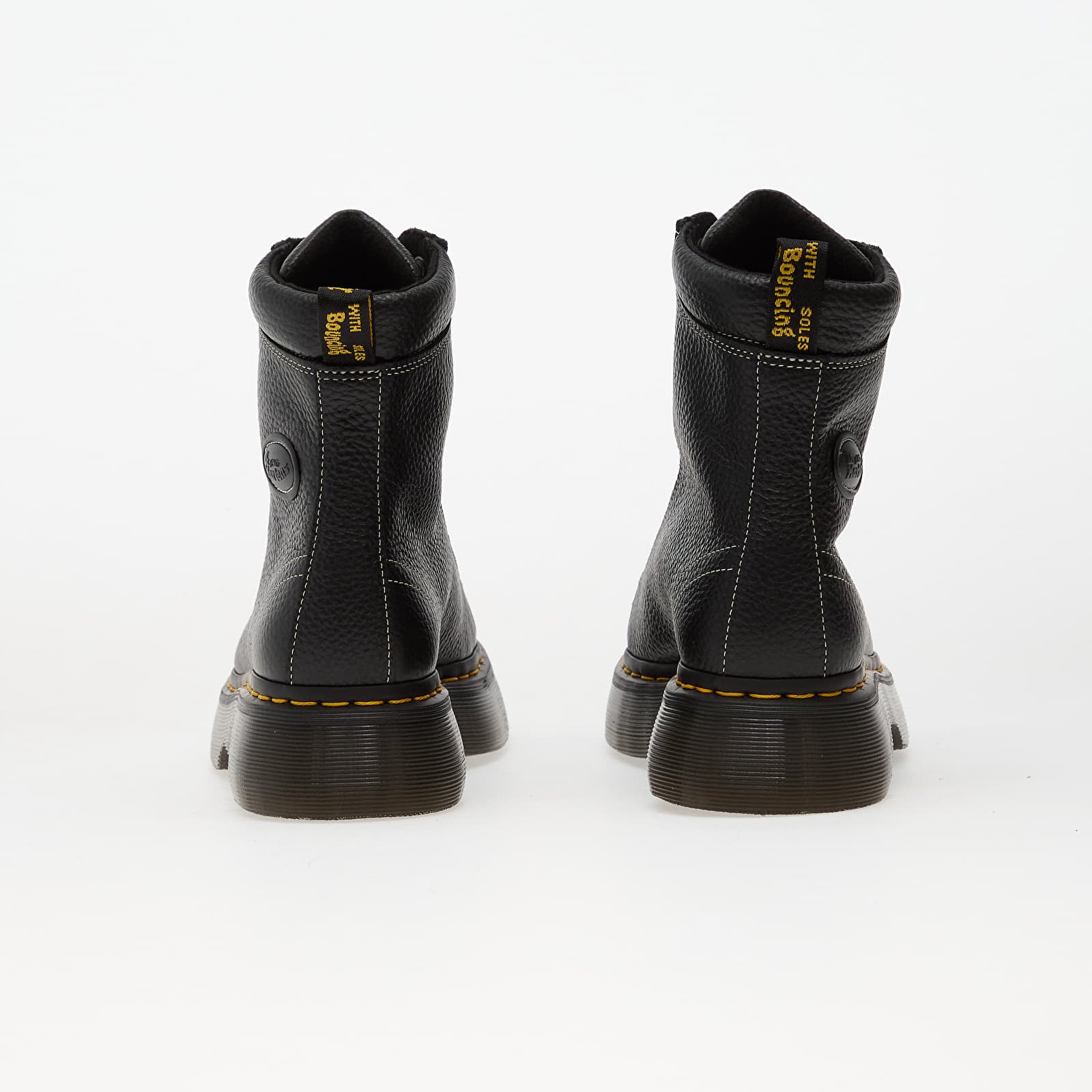 Ženske tenisice Dr. Martens Buzz 8i Black