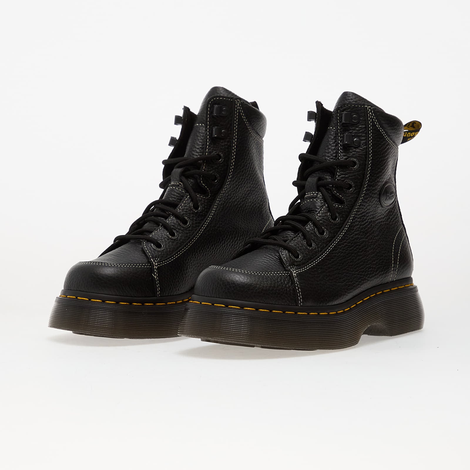 Ženske tenisice Dr. Martens Buzz 8i Black