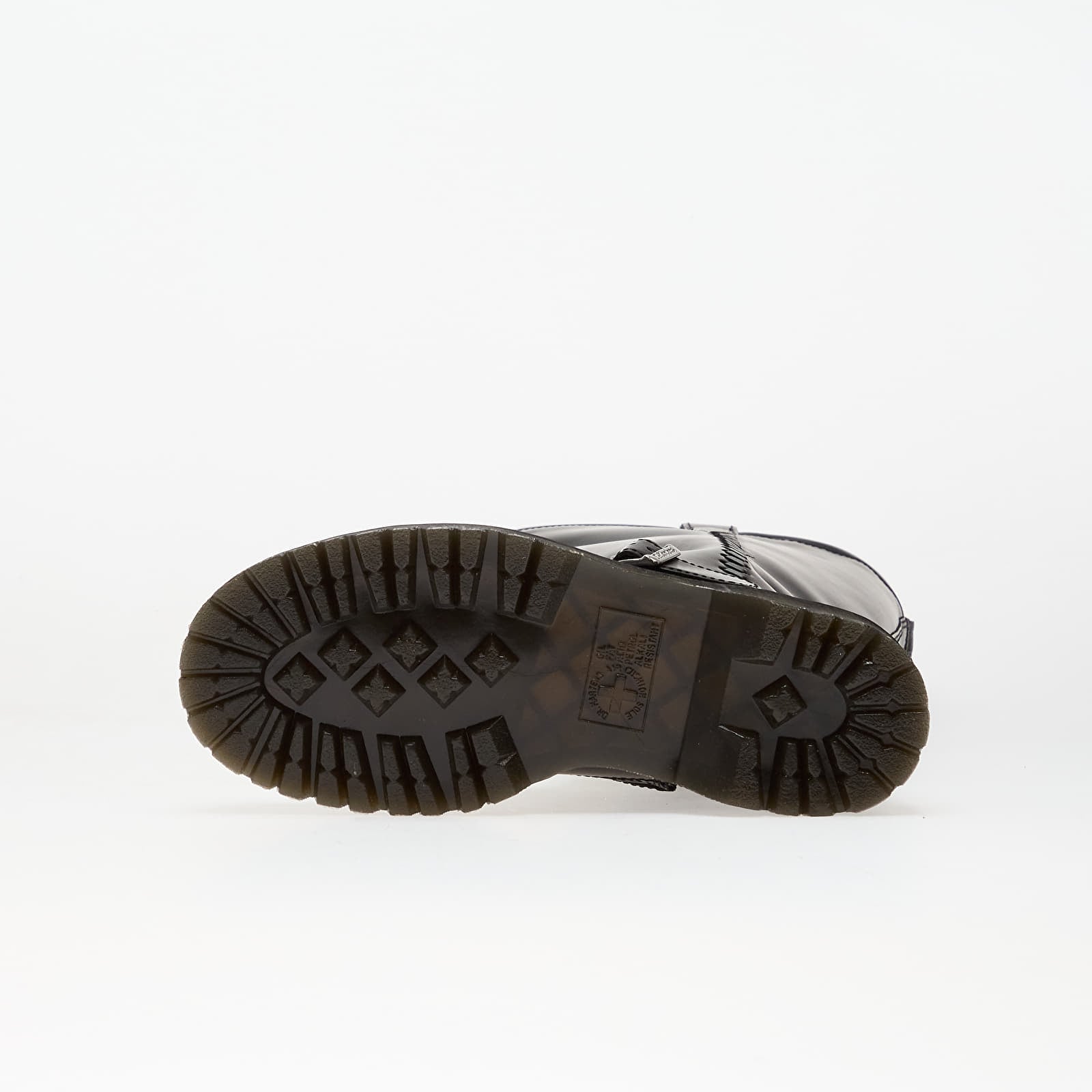 Men's sneakers and shoes Dr. Martens Anistone Bkr Black