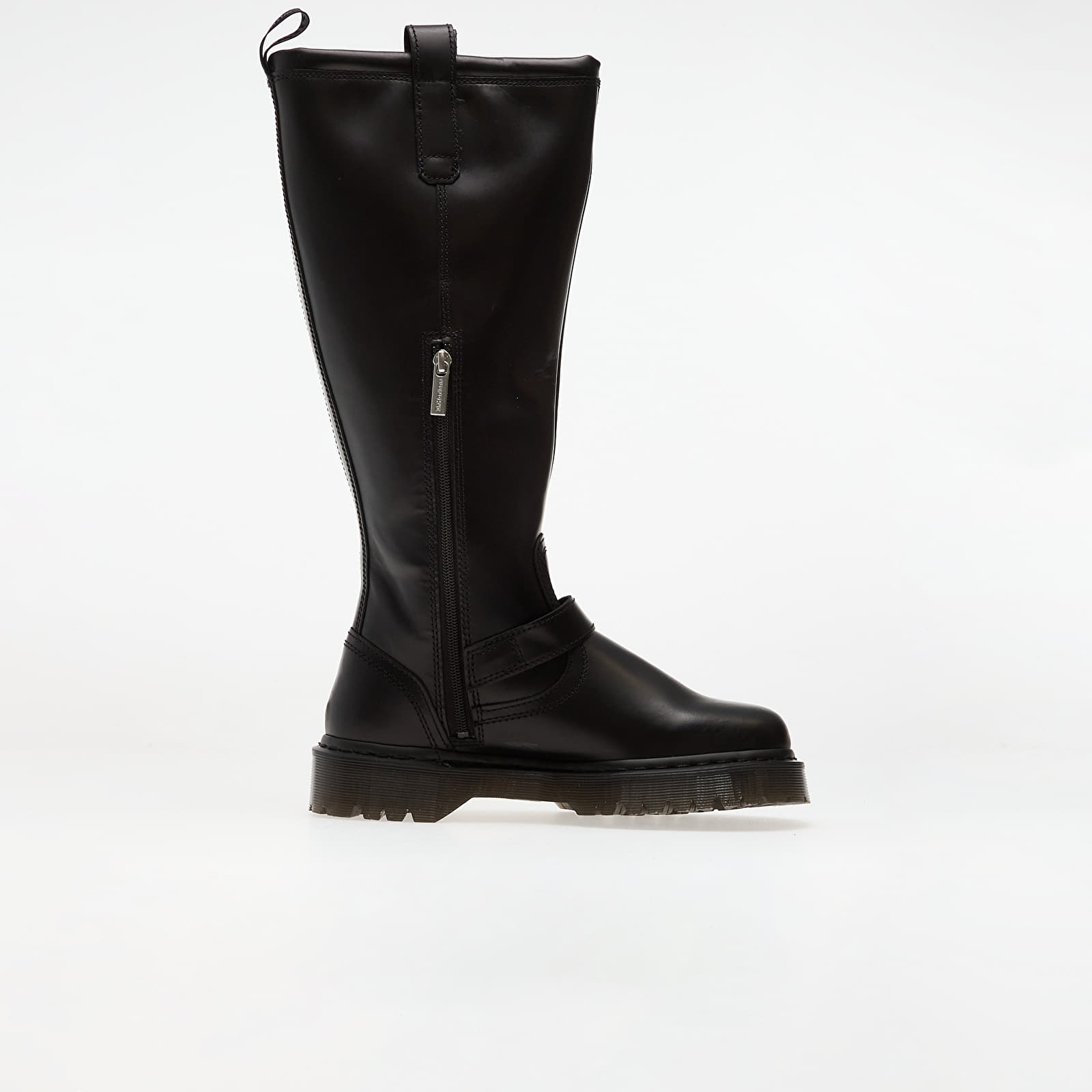 Men's sneakers and shoes Dr. Martens Anistone Bkr Black