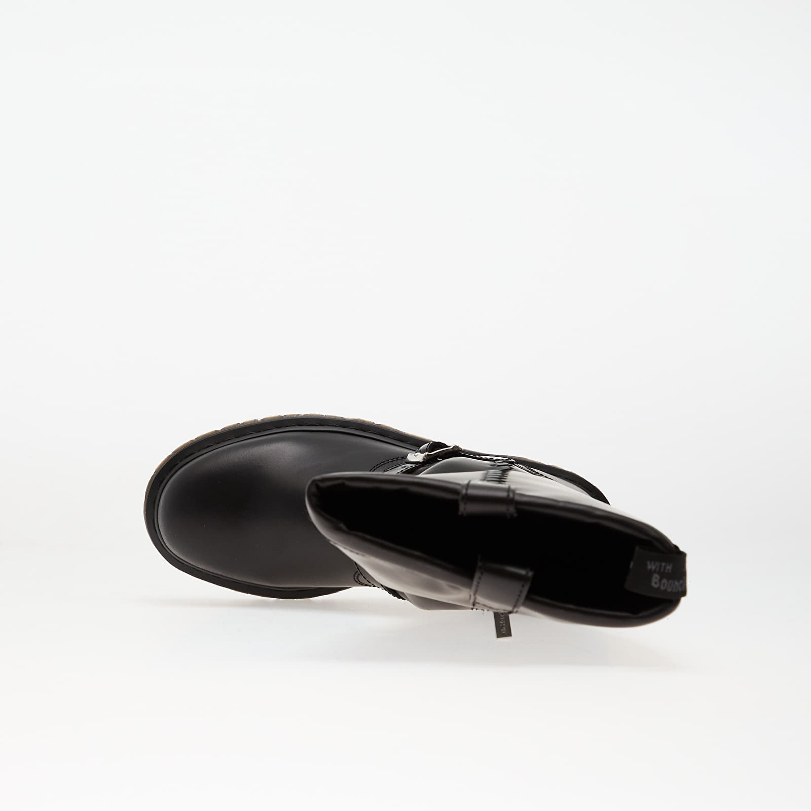 Men's sneakers and shoes Dr. Martens Anistone Bkr Black