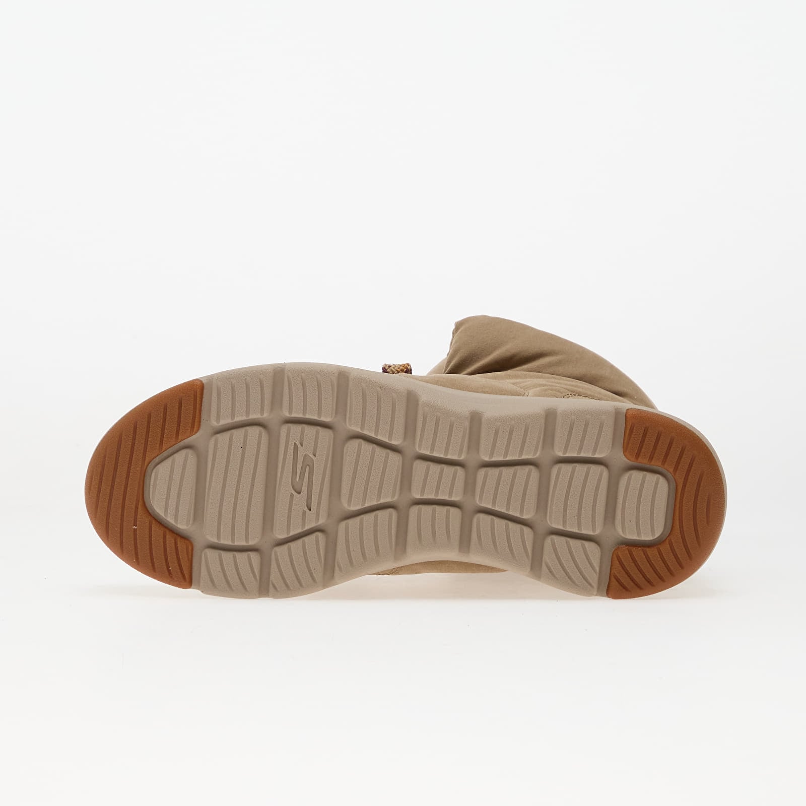 Női cipők Skechers Glacial Ultra-Trend Up Tan