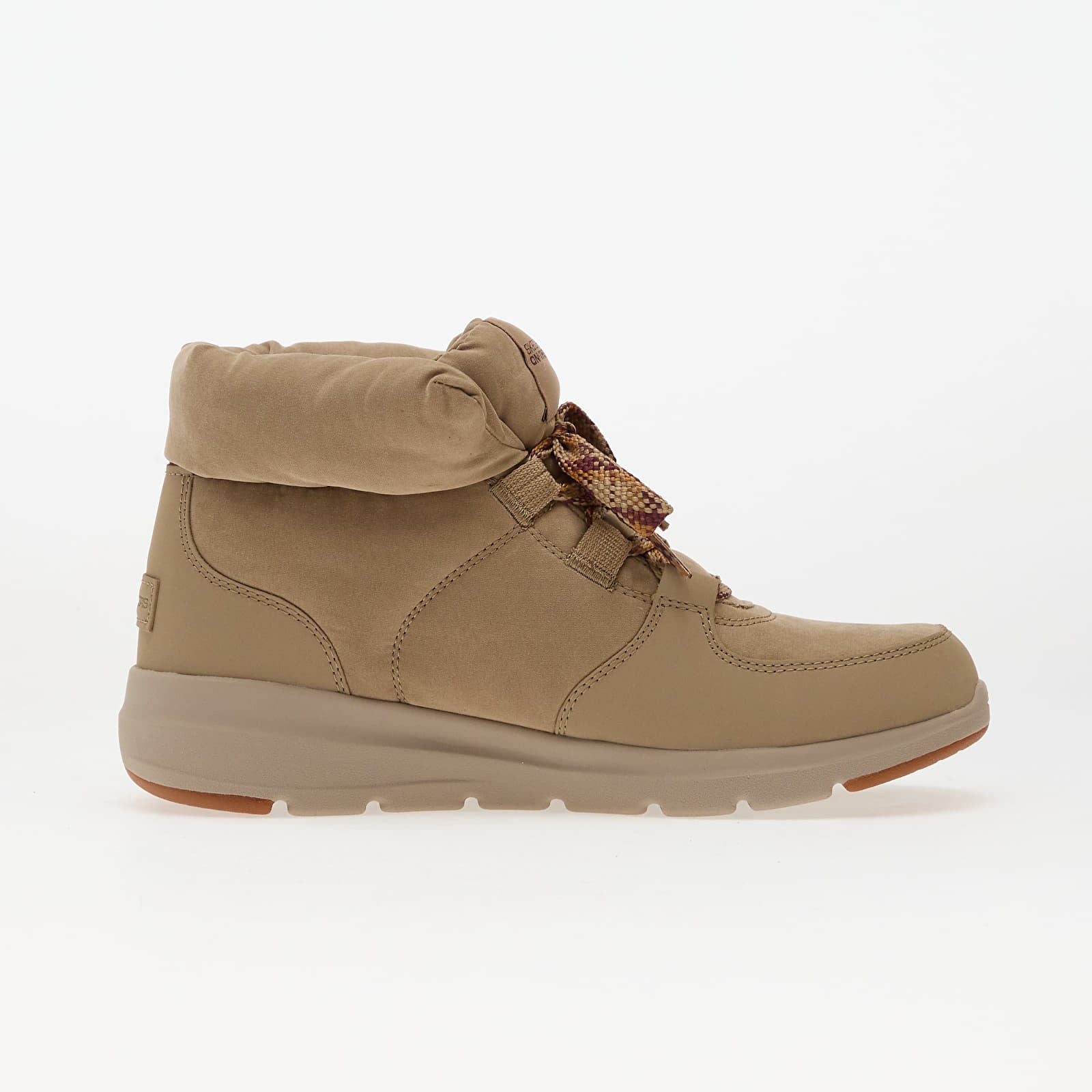 Női cipők Skechers Glacial Ultra-Trend Up Tan
