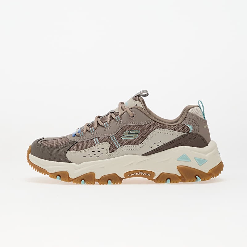 Skechers D-Lites Hiker Chestnut