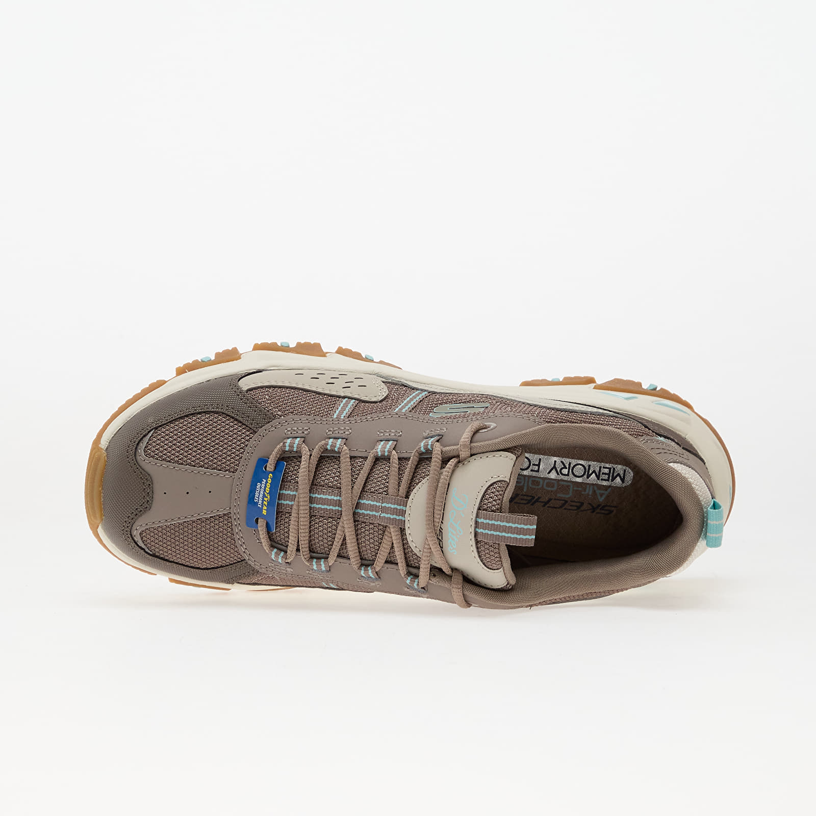 Women's sneakers and shoes Skechers D Lites Hiker Multi