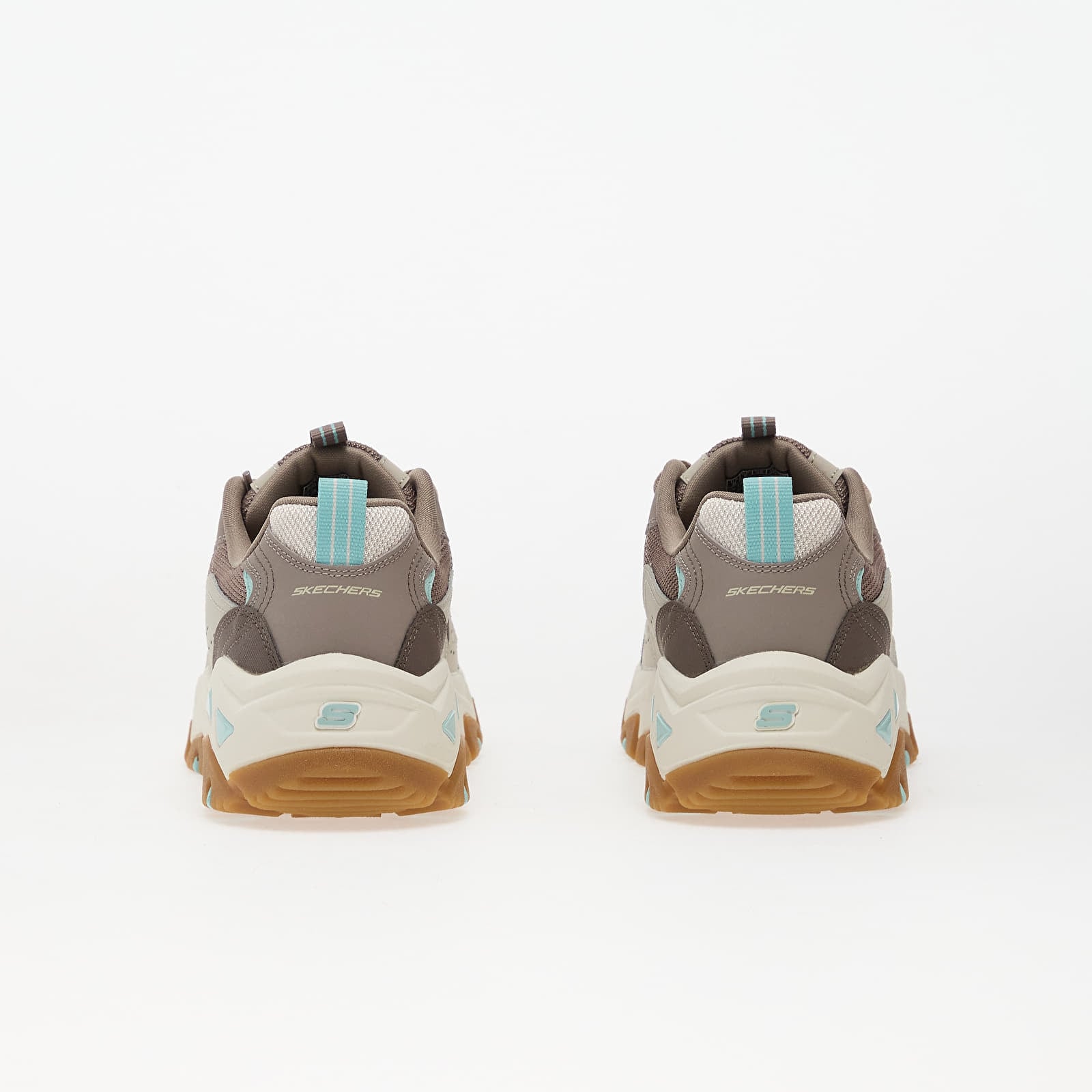 Women's sneakers and shoes Skechers D Lites Hiker Multi