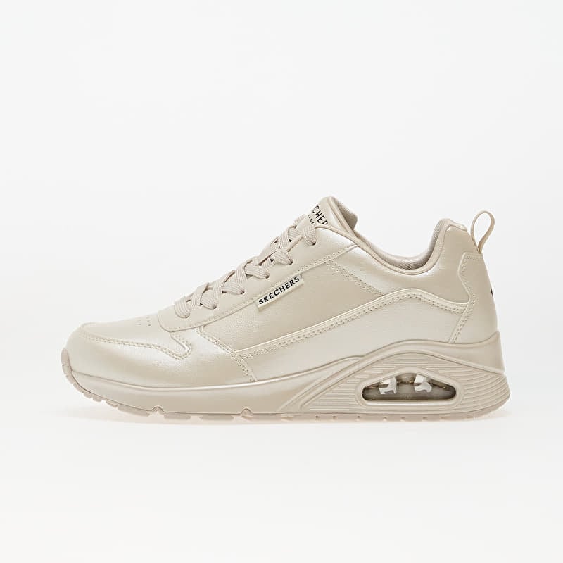 Skechers Uno - Galactic Gal Off White