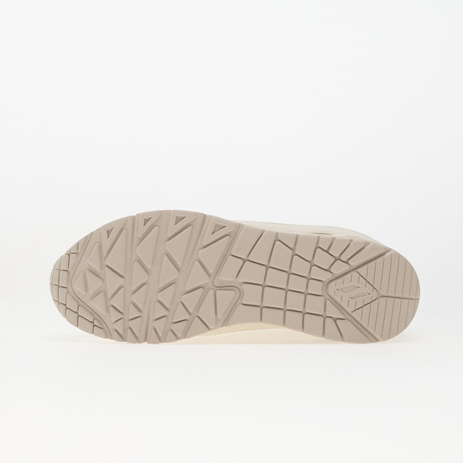 Women's sneakers and shoes Skechers Uno - Galactic Gal Off White