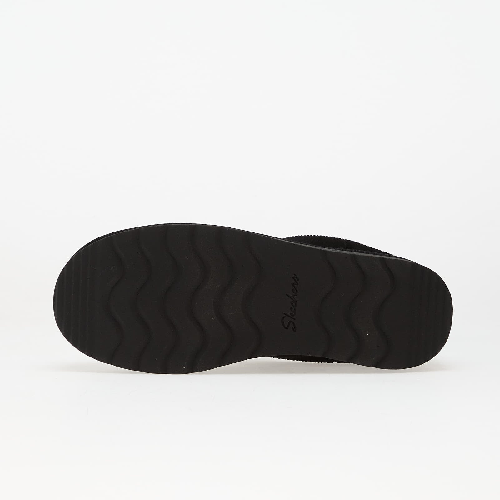 Női cipők Skechers Keep Cozy - Cozy Cascade Black