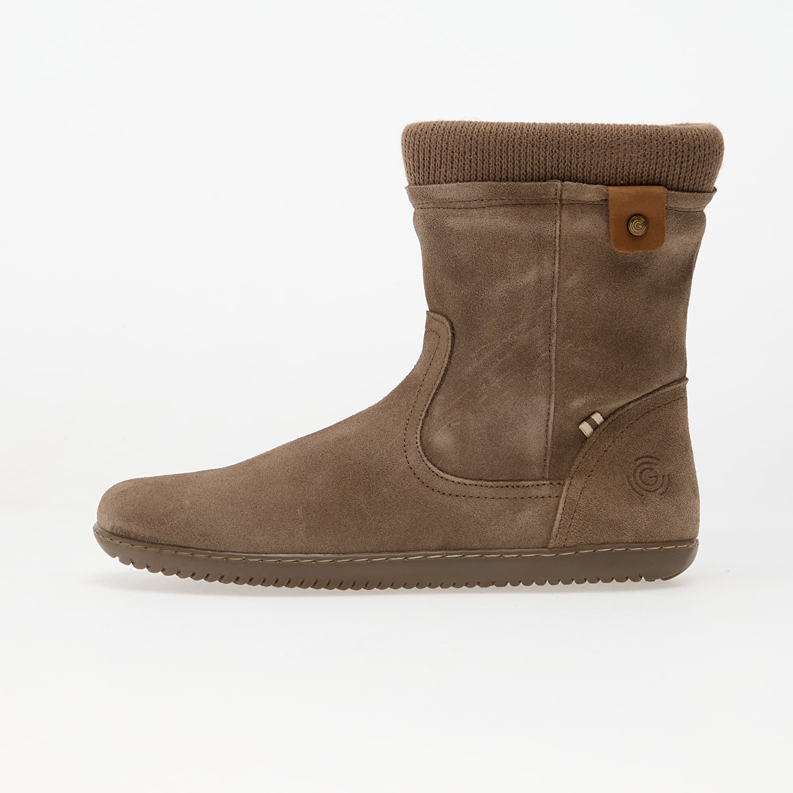 Women's sneakers and shoes Groundies Iceland Women Taupe