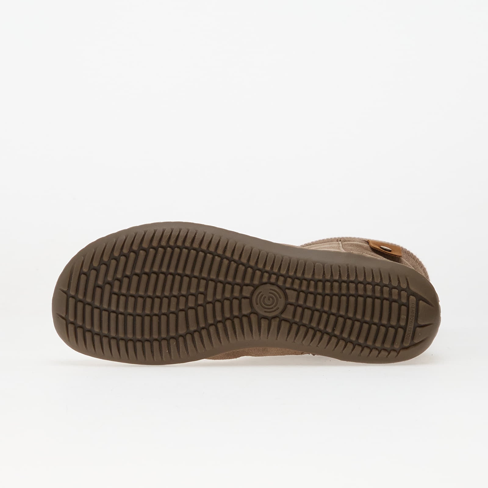 Sneakers Groundies Iceland Women Taupe EUR 40