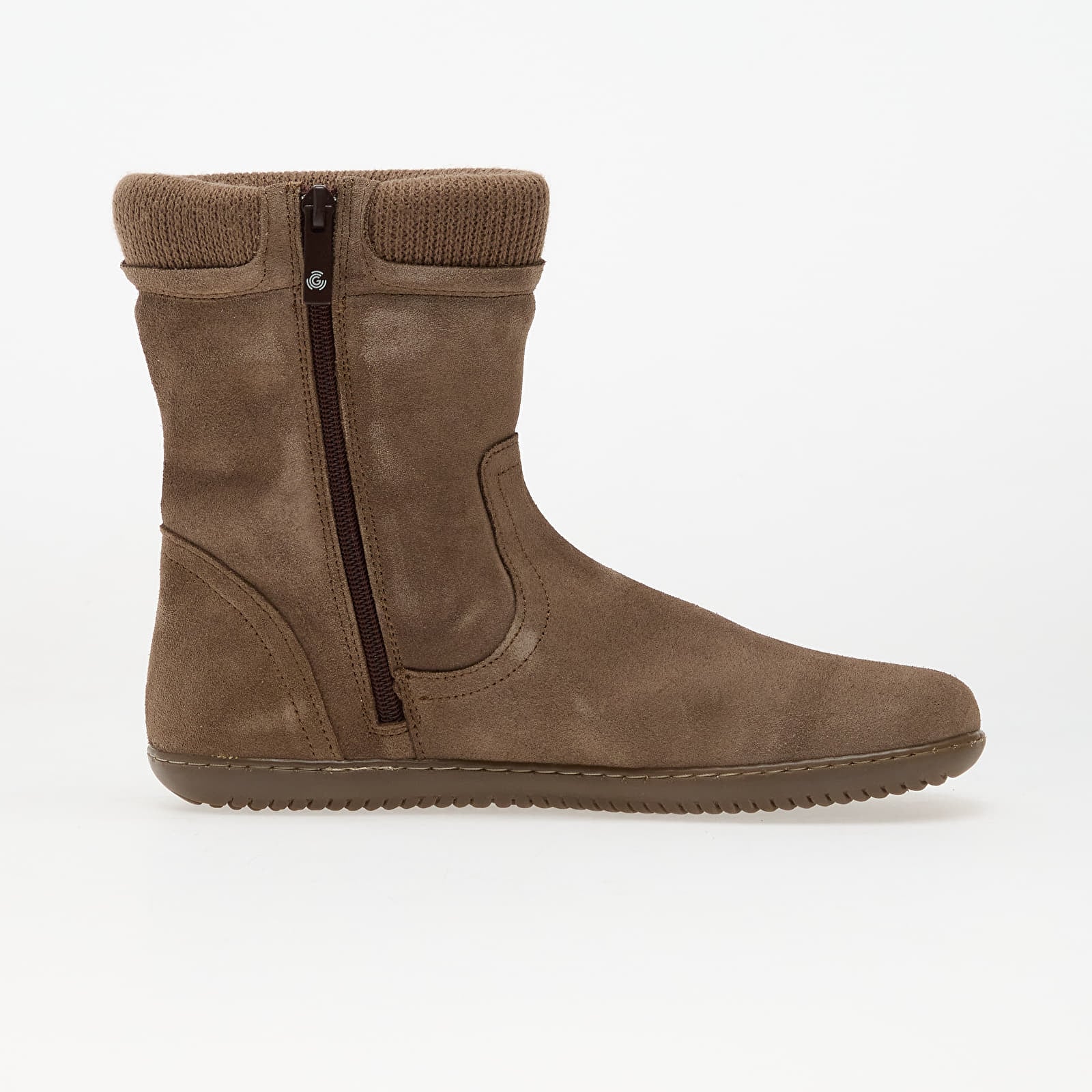 Women's sneakers and shoes Groundies Iceland Women Taupe