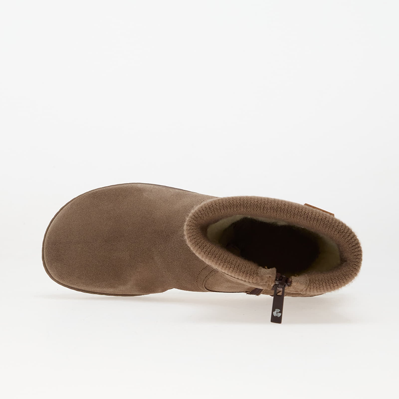 Women's sneakers and shoes Groundies Iceland Women Taupe