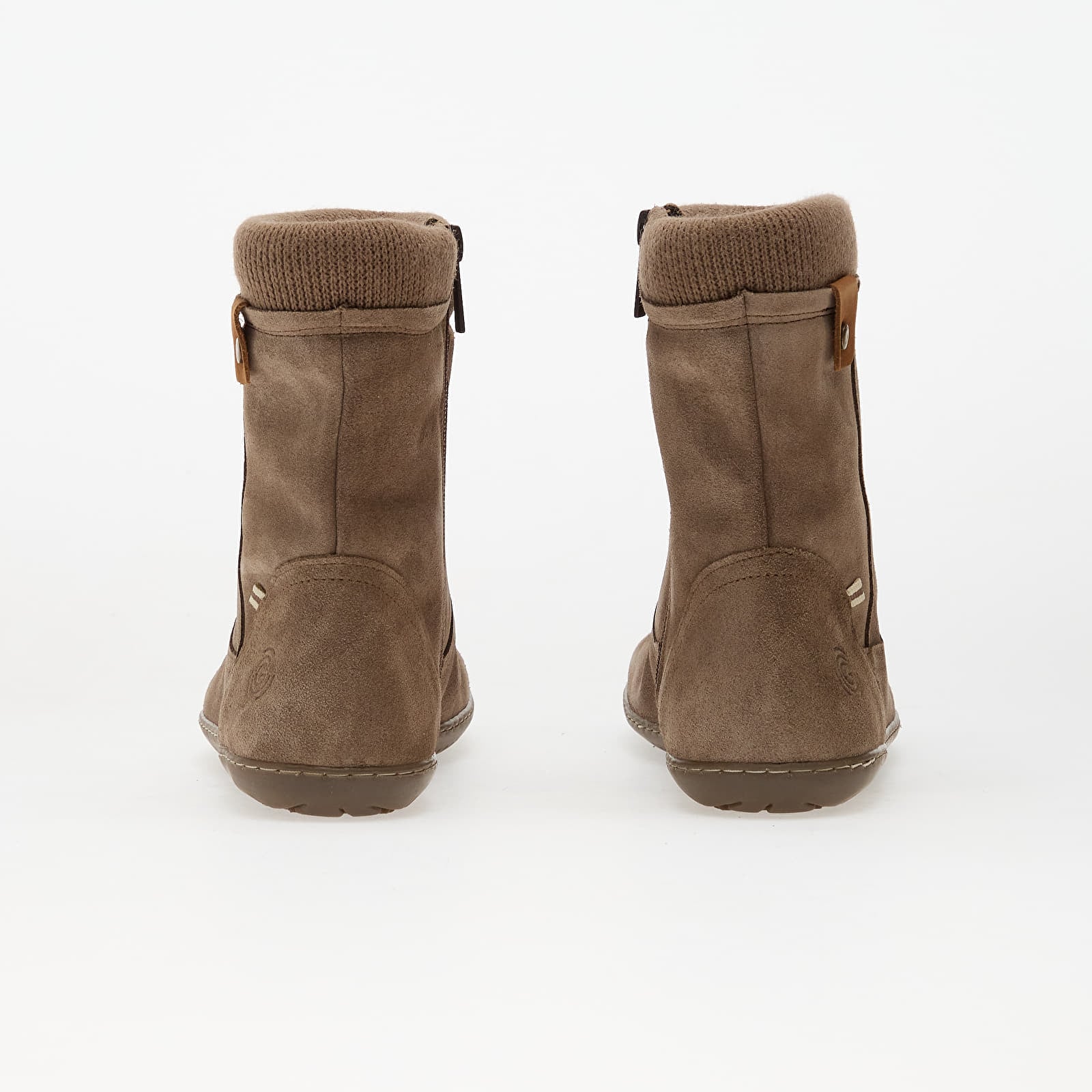 Women's sneakers and shoes Groundies Iceland Women Taupe