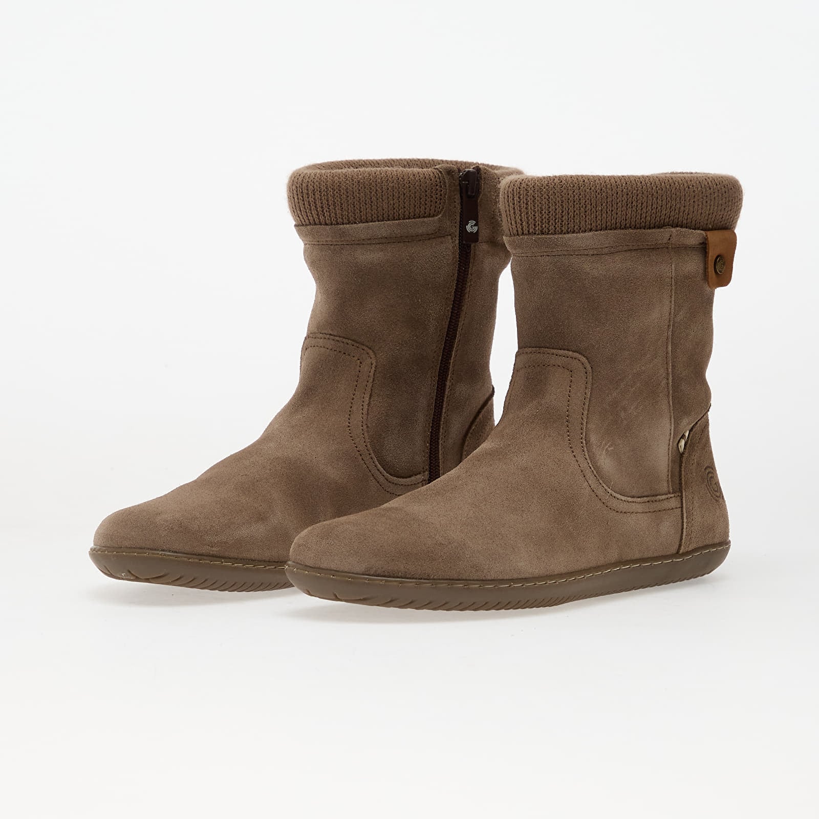 Sneakers Groundies Iceland Women Taupe EUR 40