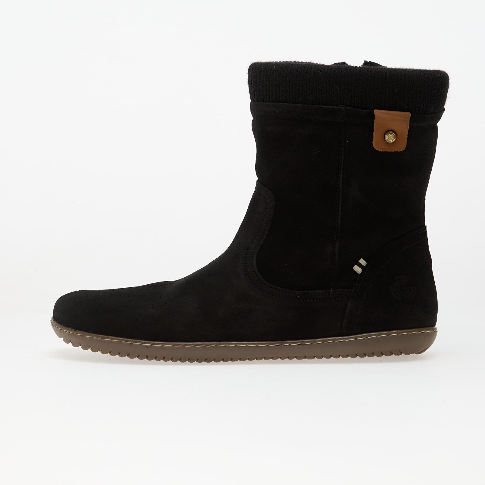 Women's sneakers and shoes Groundies Iceland Women Black