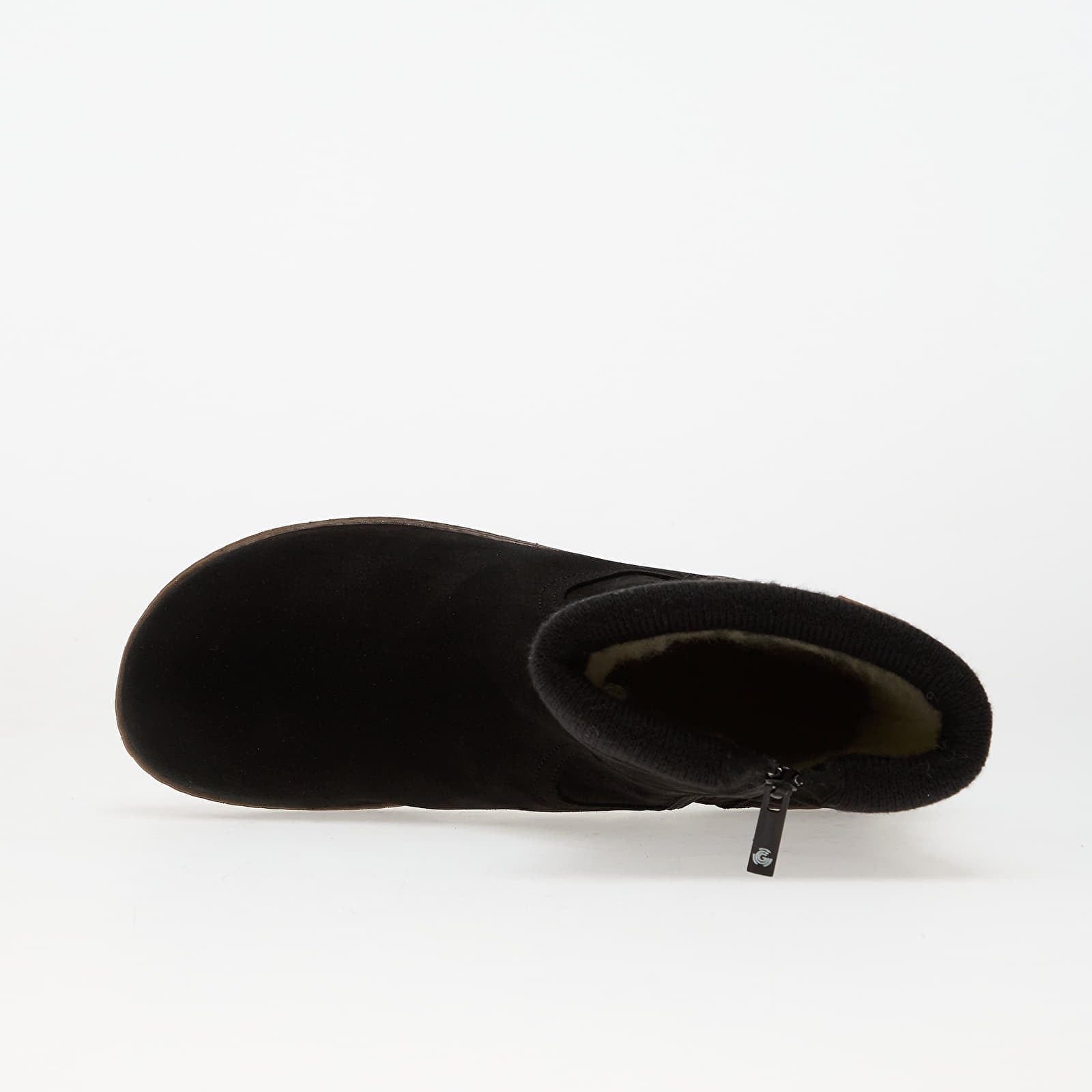 Women's sneakers and shoes Groundies Iceland Women Black