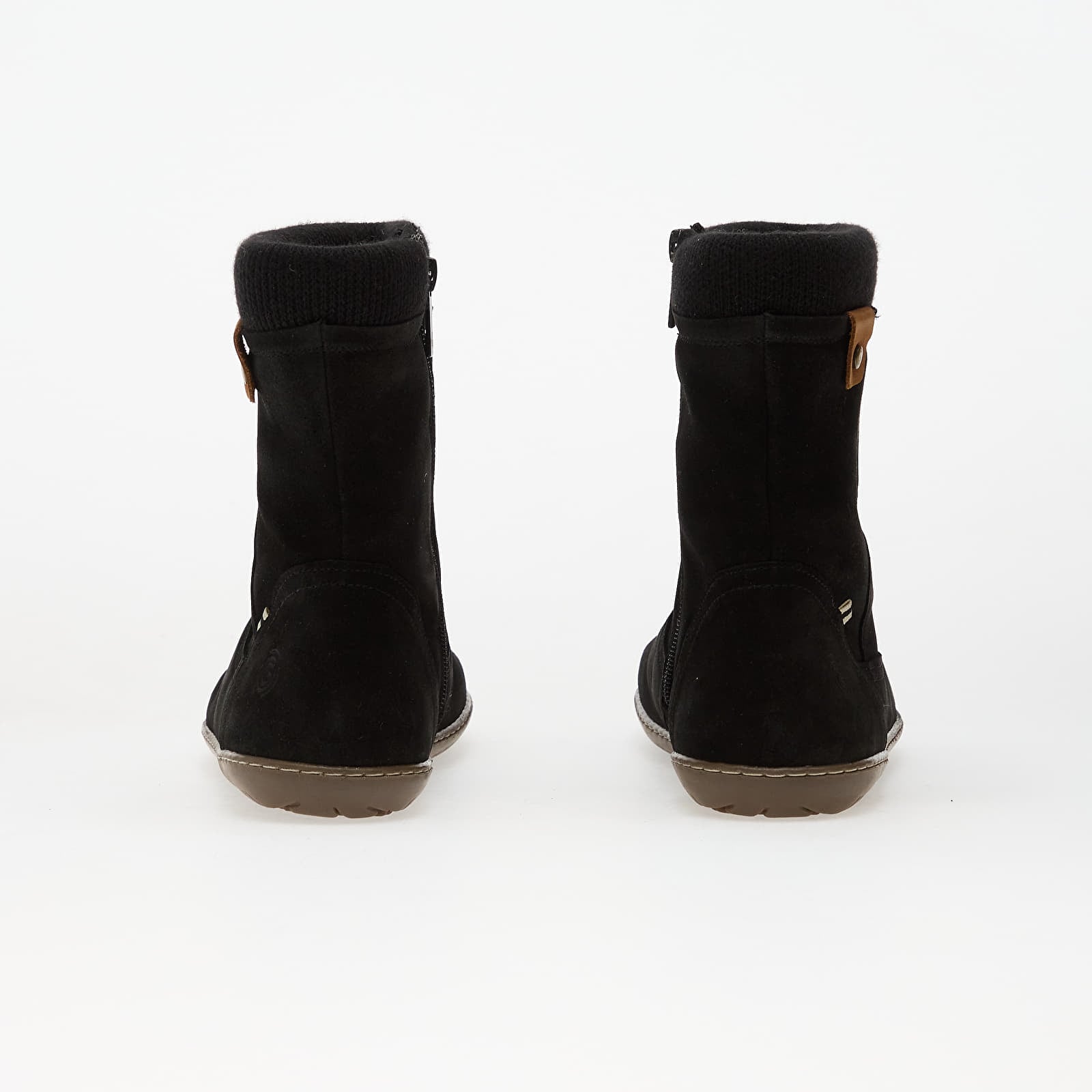 Women's sneakers and shoes Groundies Iceland Women Black