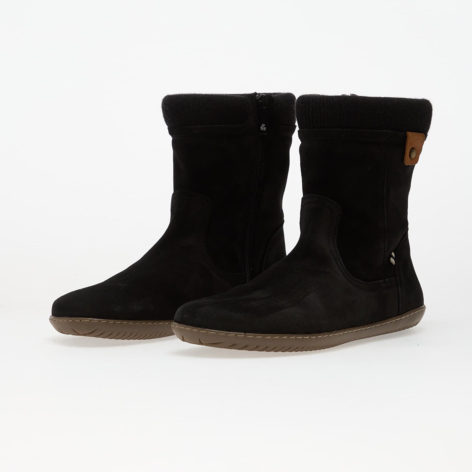 Women's sneakers and shoes Groundies Iceland Women Black