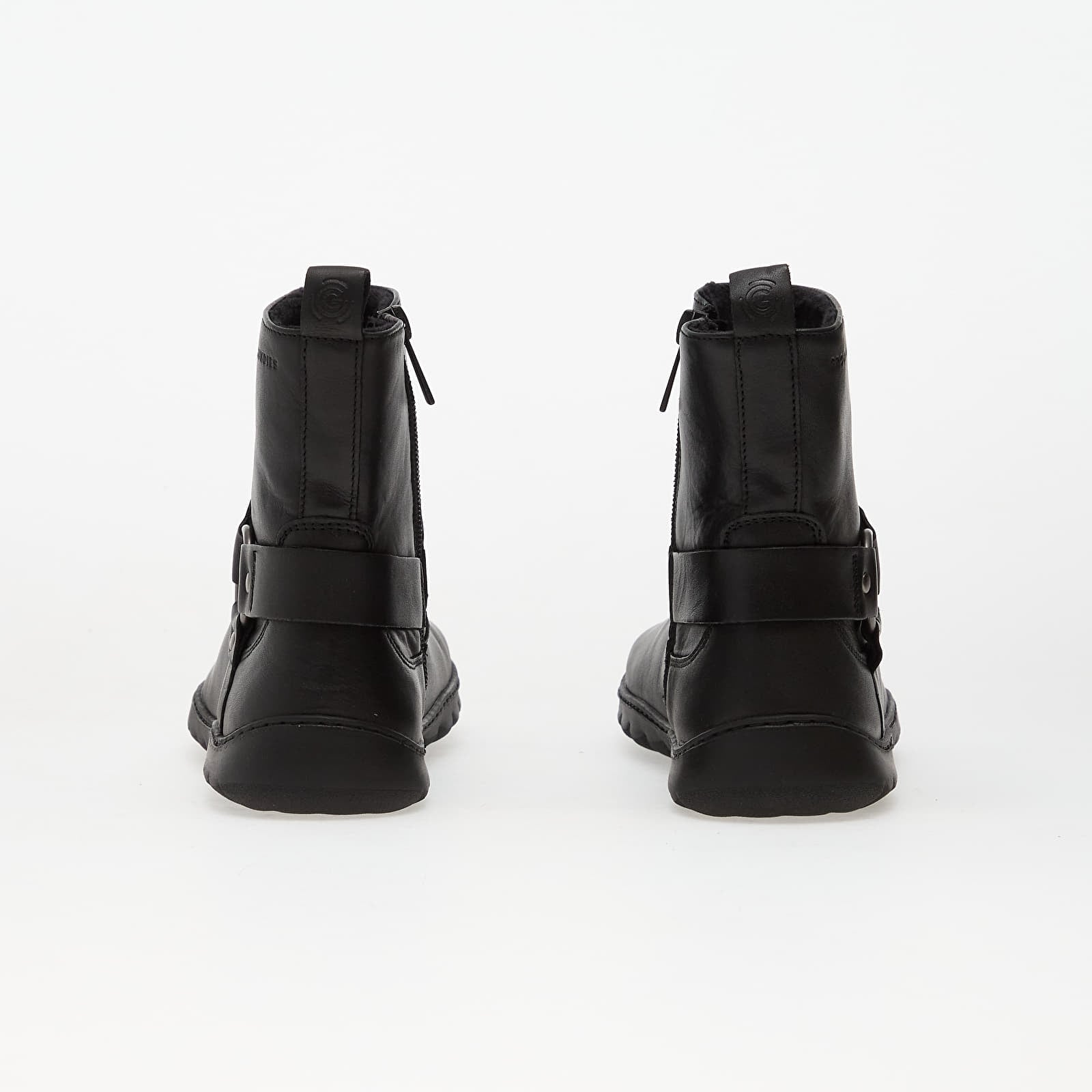 Women's sneakers and shoes Groundies Phoenix 2.0 Women Black