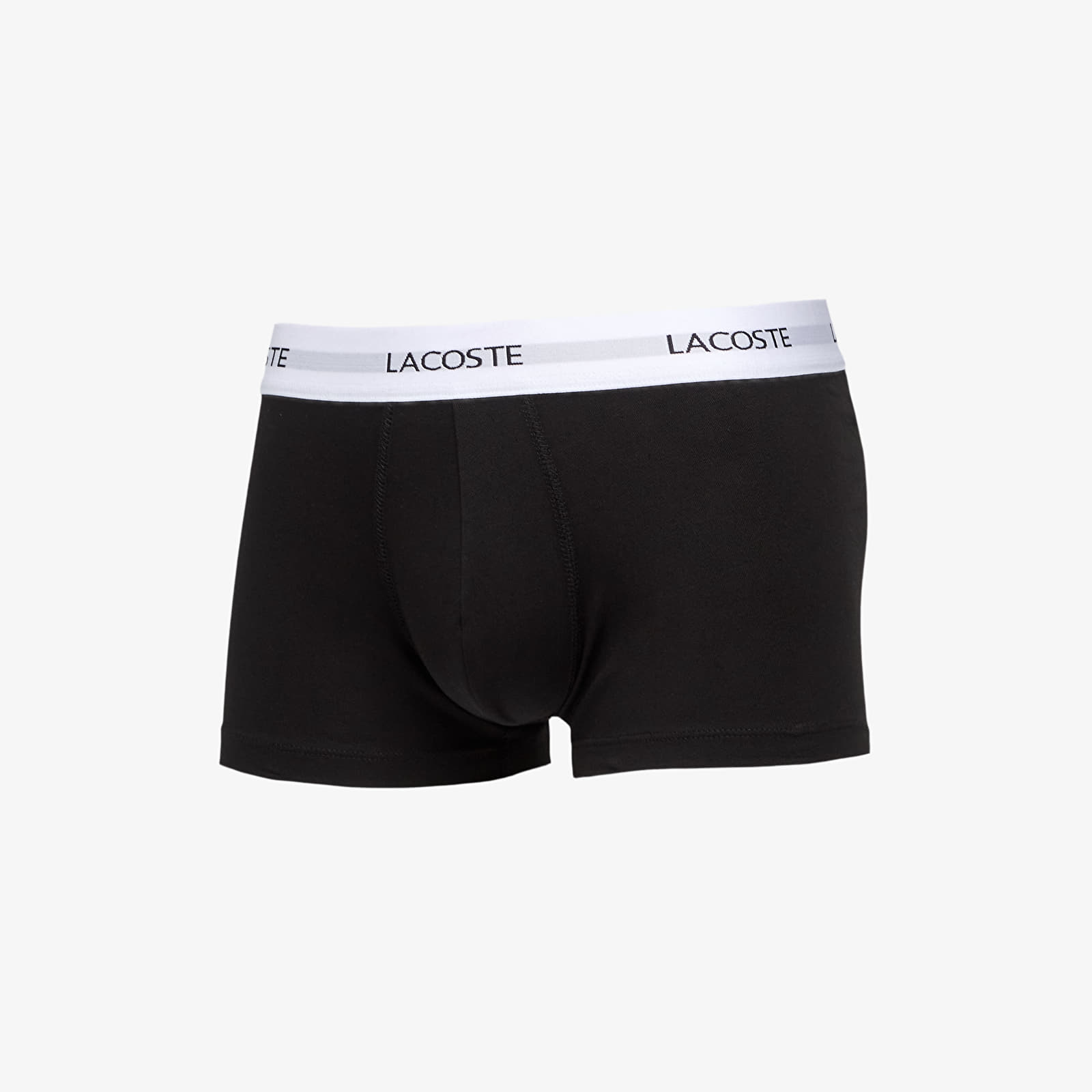 Boxershorts LACOSTE 3-Pack Trunk Black
