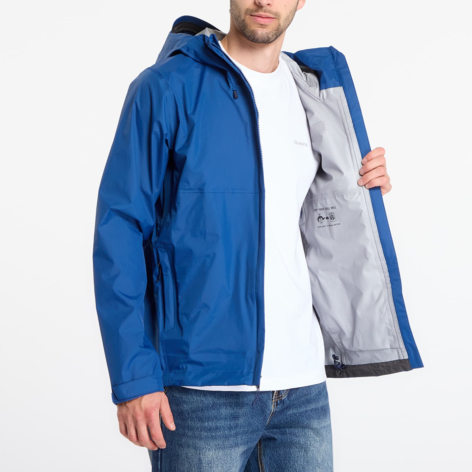 Jakne Patagonia M's Torrentshell 3L Rain Jacket Clement Blue